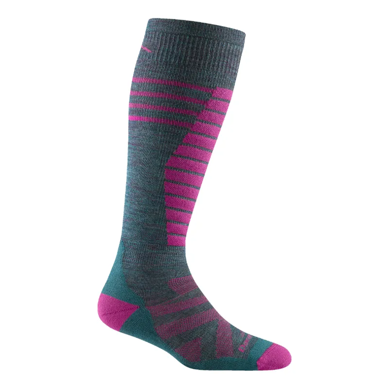 Women's Edge Over-the-Calf Midweight Ski & Snowboard Sock-Last Chance sold by Darn Tough Vermont