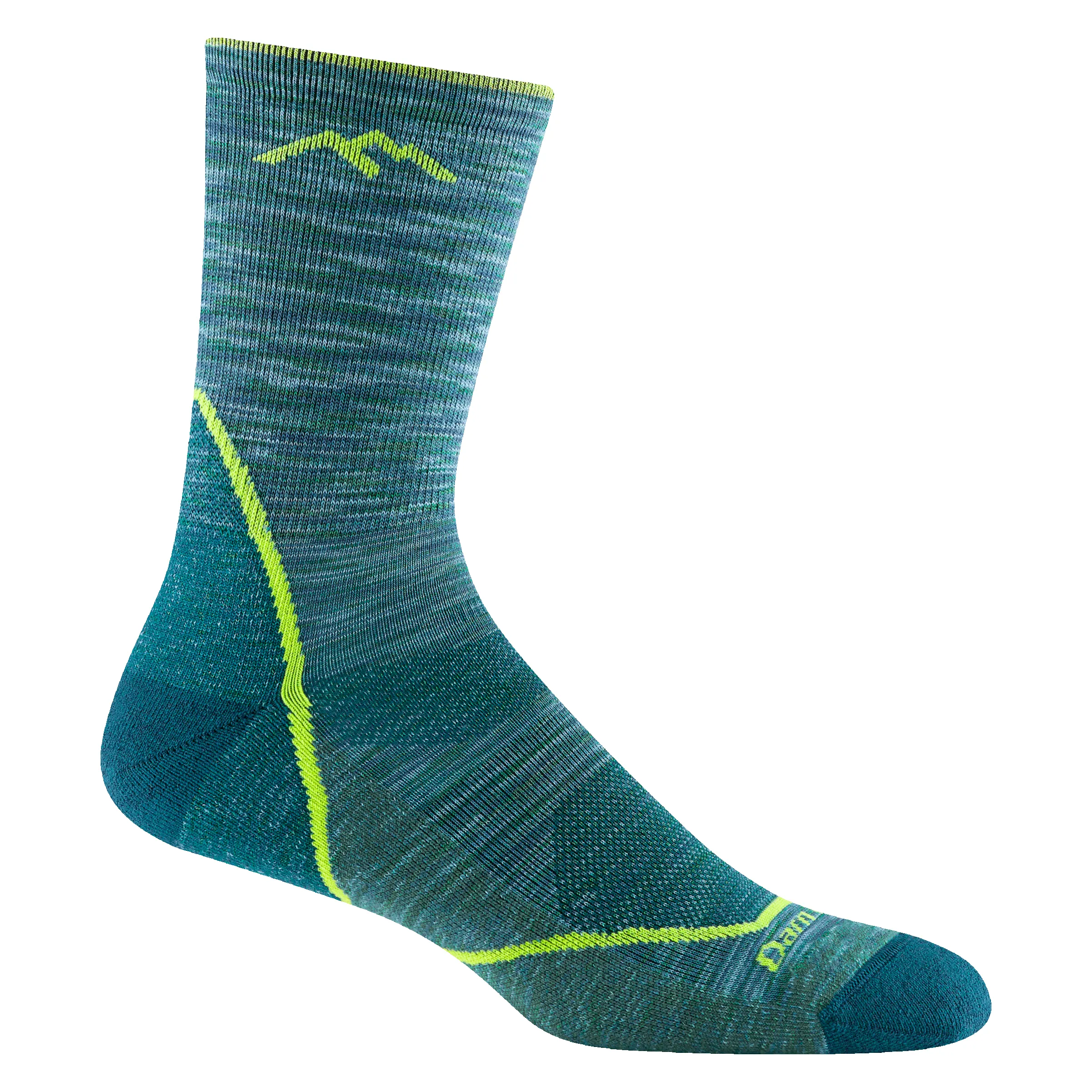 Men's Light Hiker Micro Crew Lightweight Hiking Sock sold by Darn Tough Vermont product image thumbnail 3