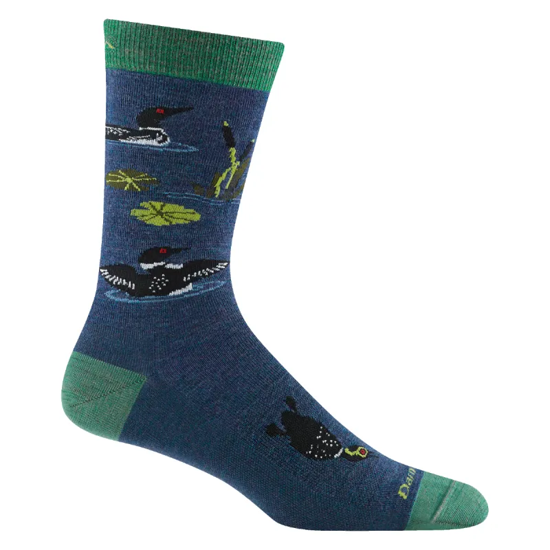 Men's Diver Crew  Lightweight Lifestyle Sock-Last Chance sold by Darn Tough Vermont