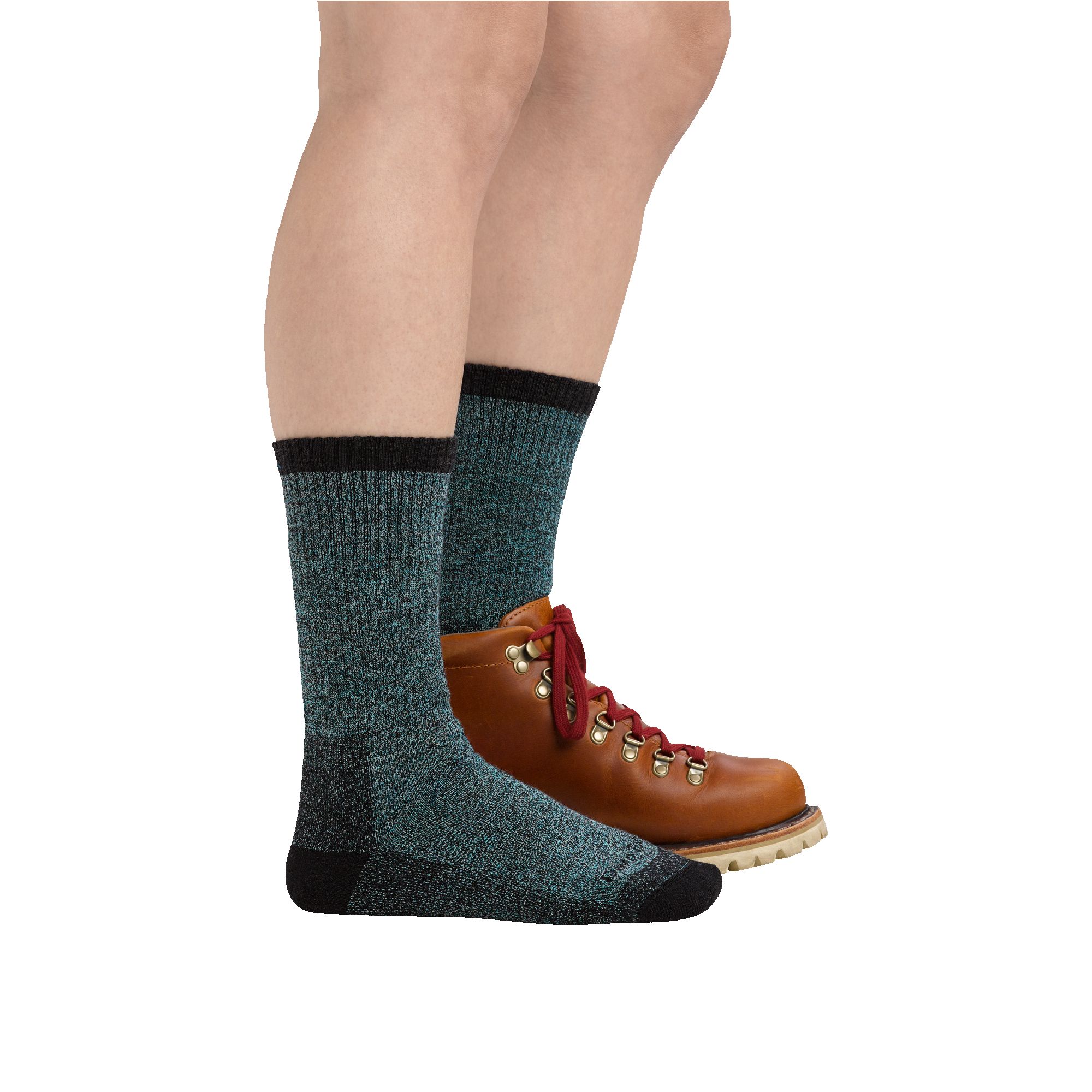 Women's Nomad Boot Midweight Hiking Sock sold by Darn Tough Vermont product image thumbnail 3