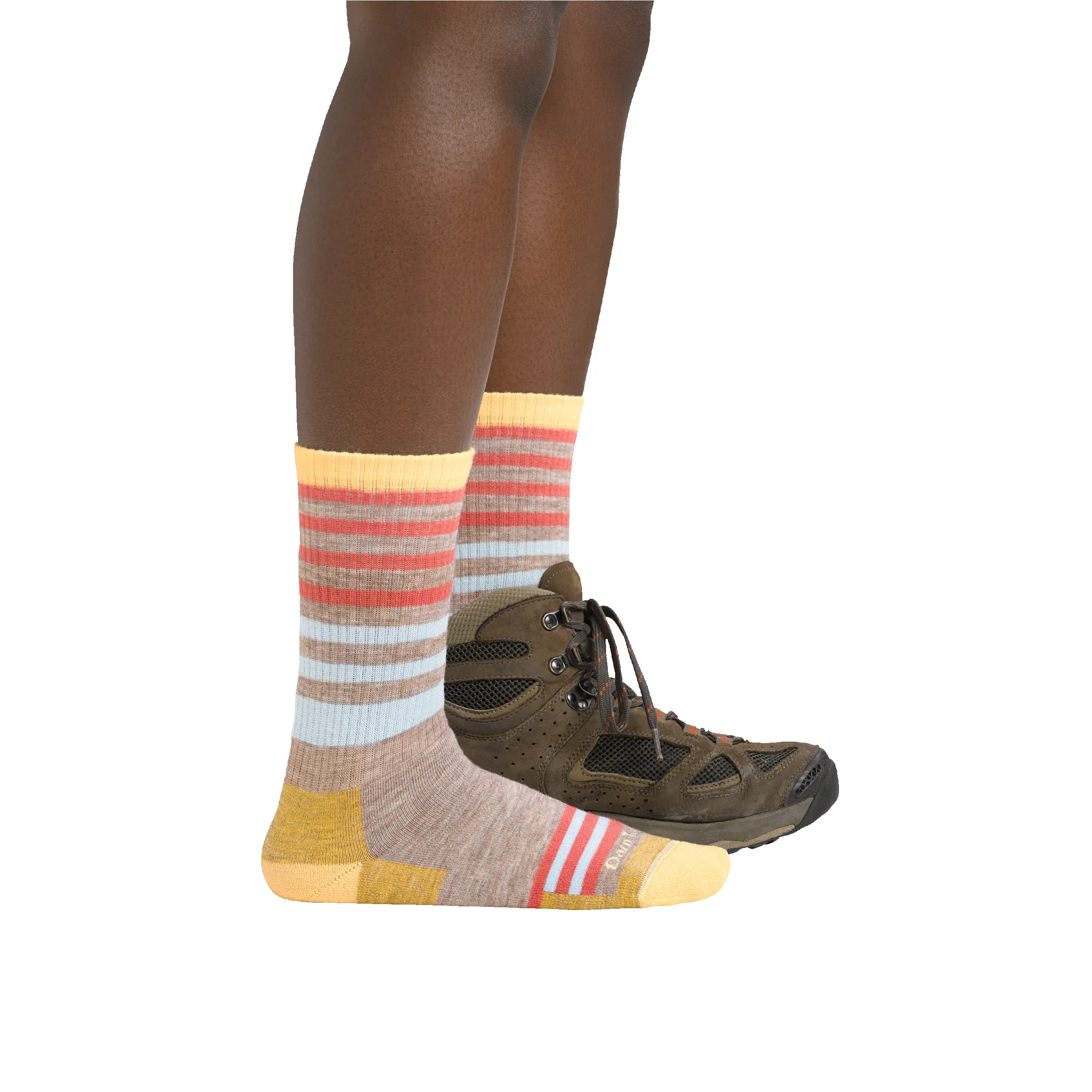 Women's Gatewood Boot Midweight Hiking Sock sold by Darn Tough Vermont product image thumbnail 3