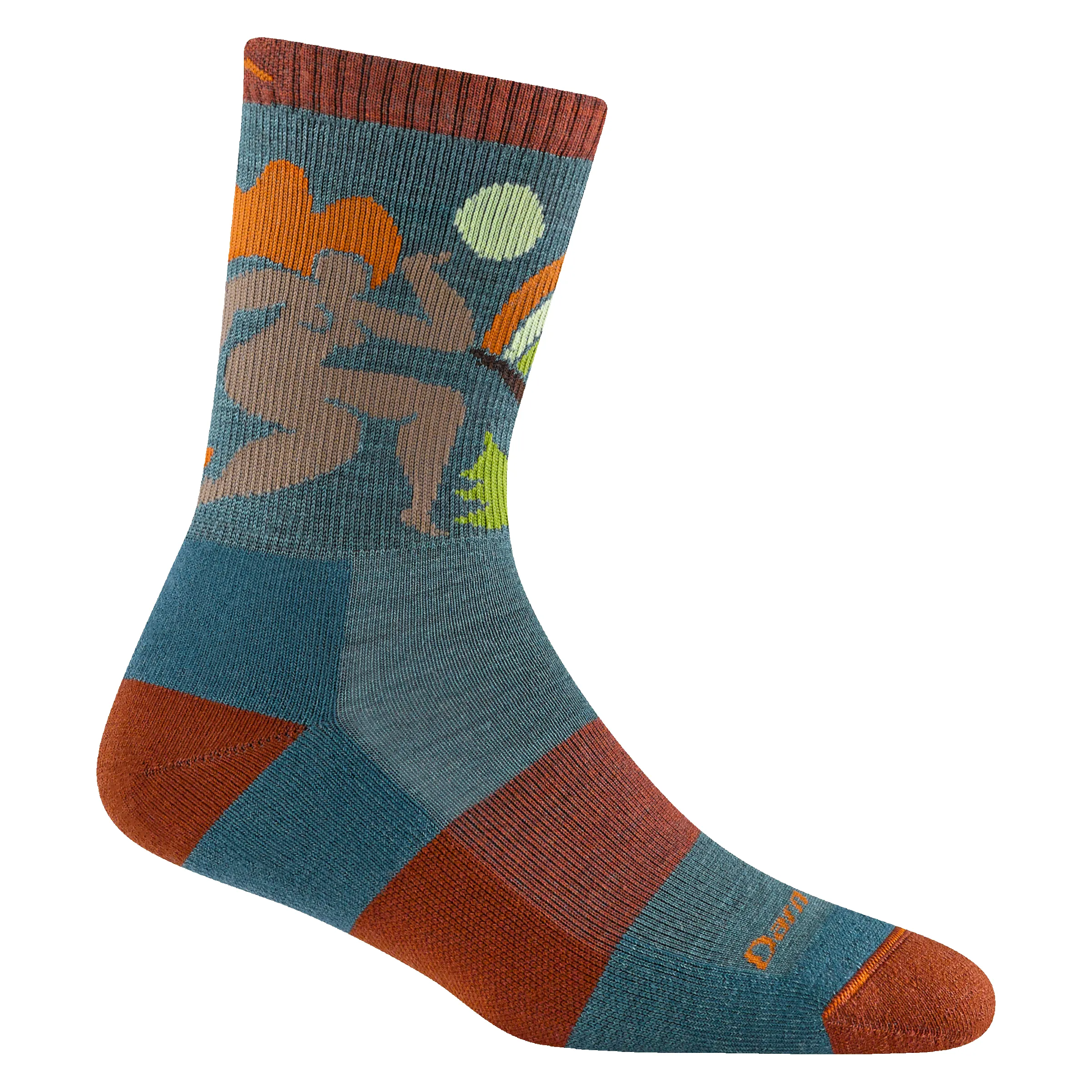 Women's Trailblazer Micro Crew Lightweight Hiking Sock-Last Chance sold by Darn Tough Vermont