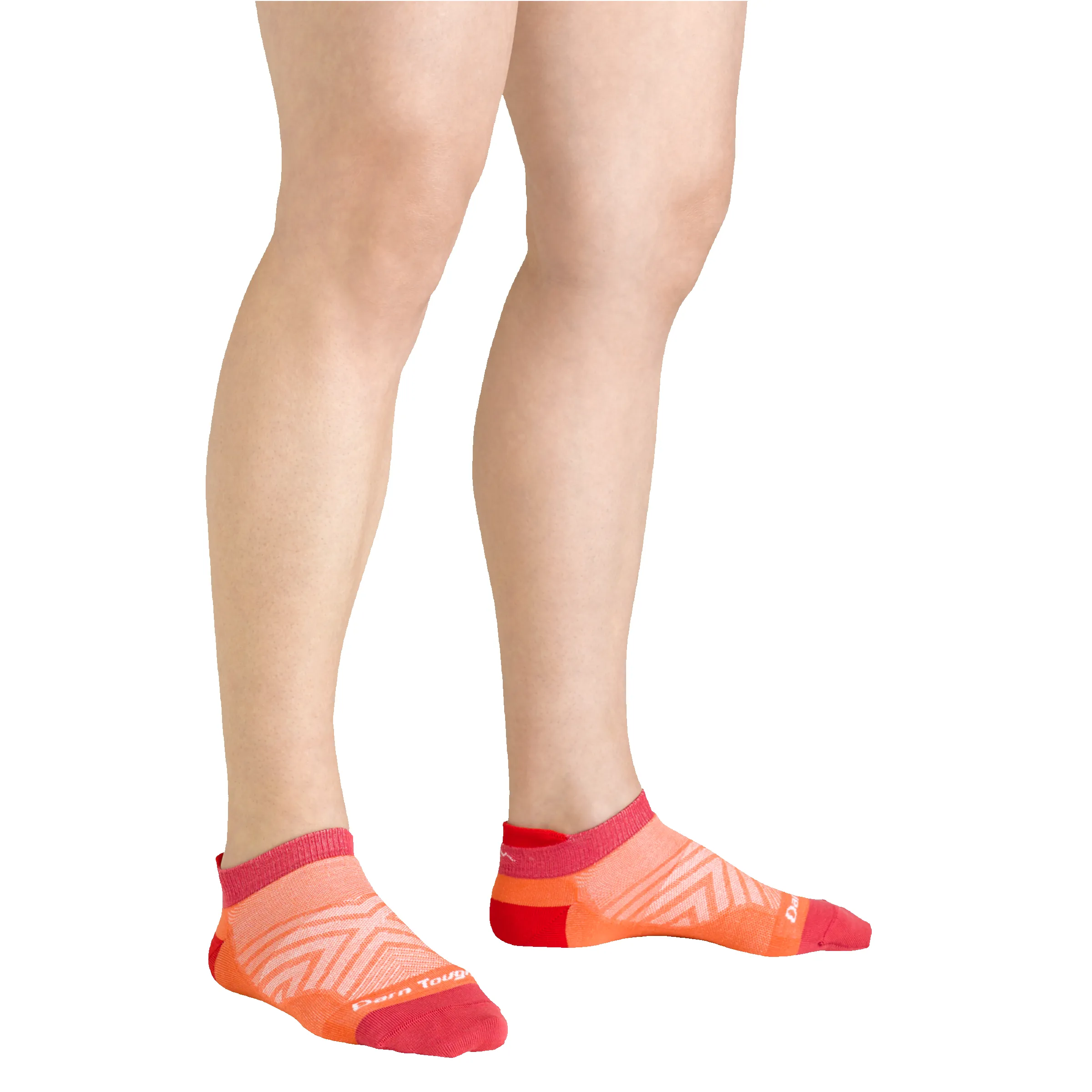 Women's Run No Show Tab Ultra-Lightweight Running Socks sold by Darn Tough Vermont product image thumbnail 2