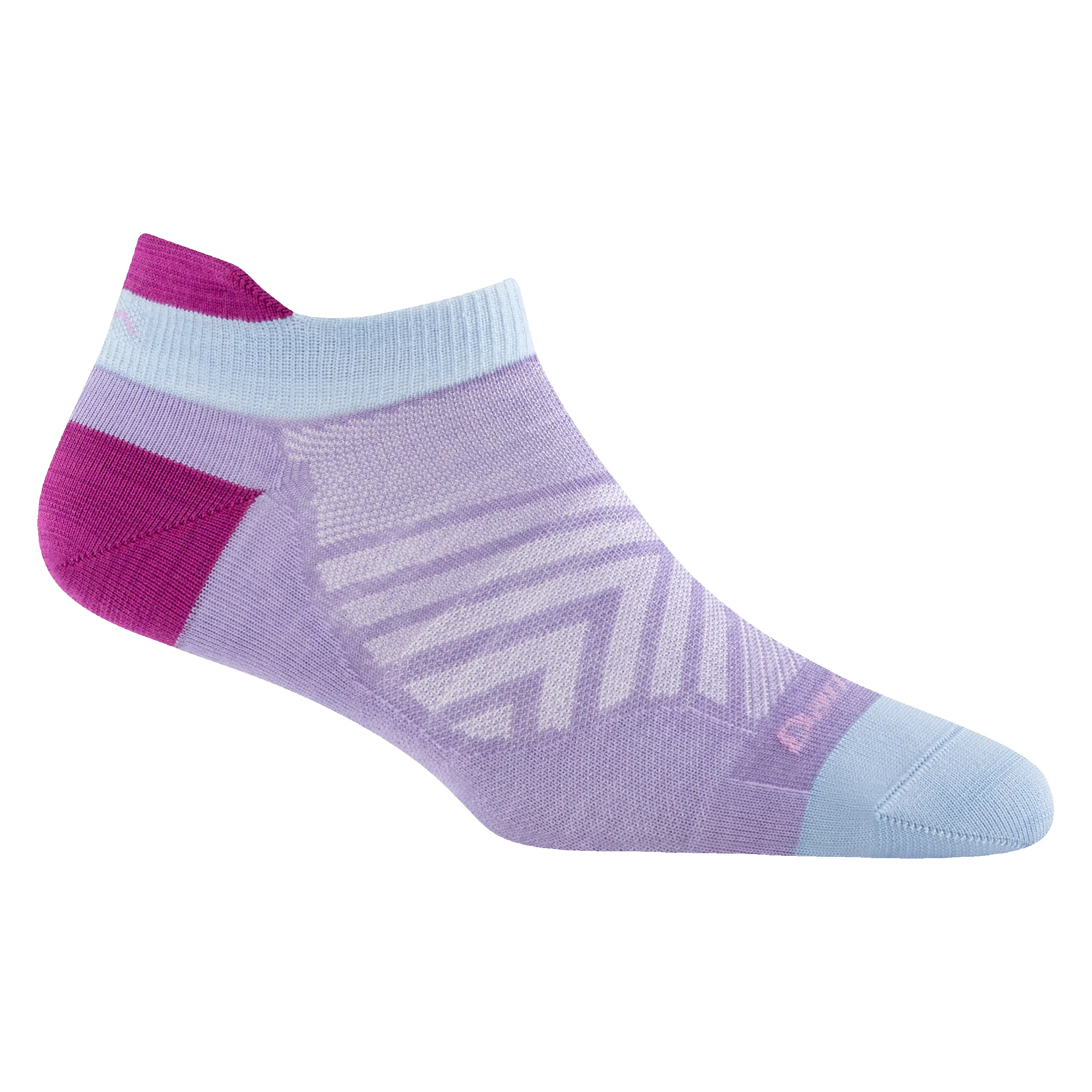 Women's Run No Show Tab Ultra-Lightweight Running Socks sold by Darn Tough Vermont
