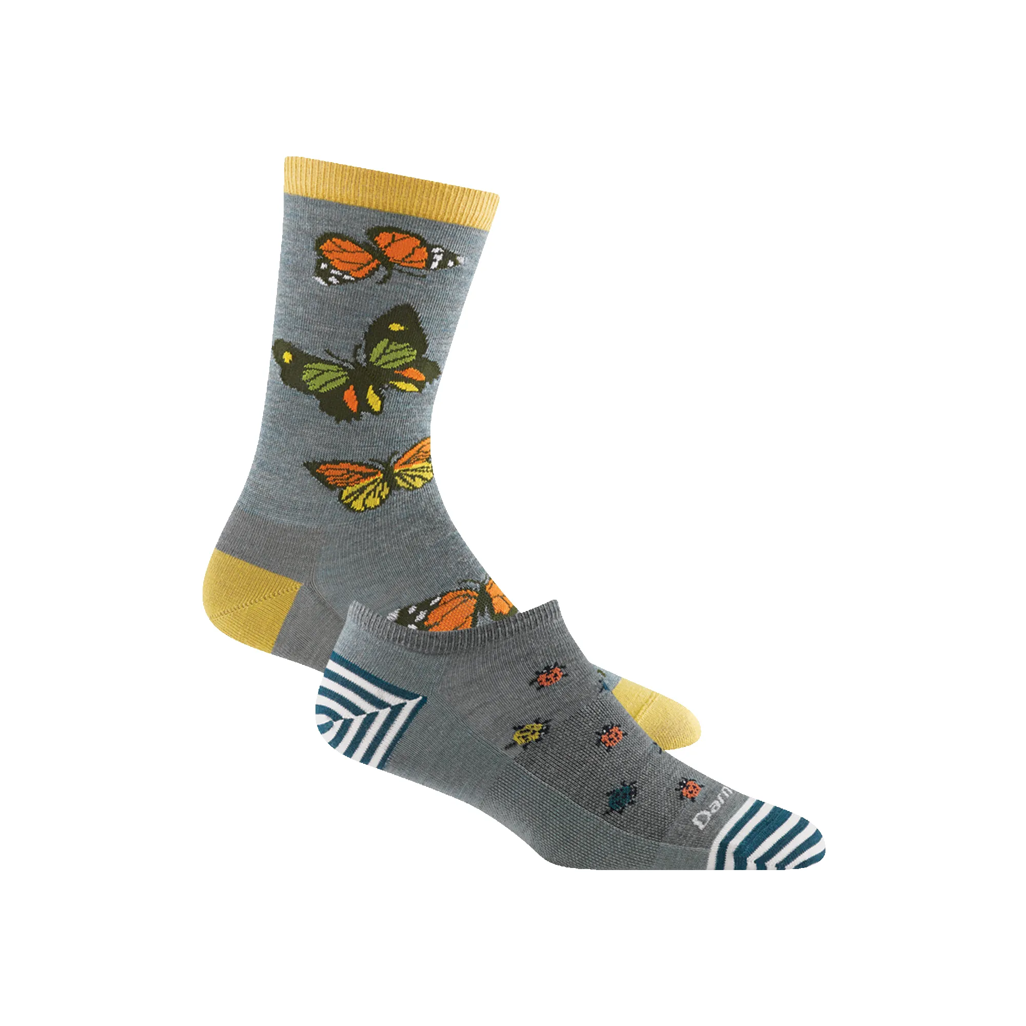 Women's Lightweight Lifestyle Combo 2-Pack sold by Darn Tough Vermont