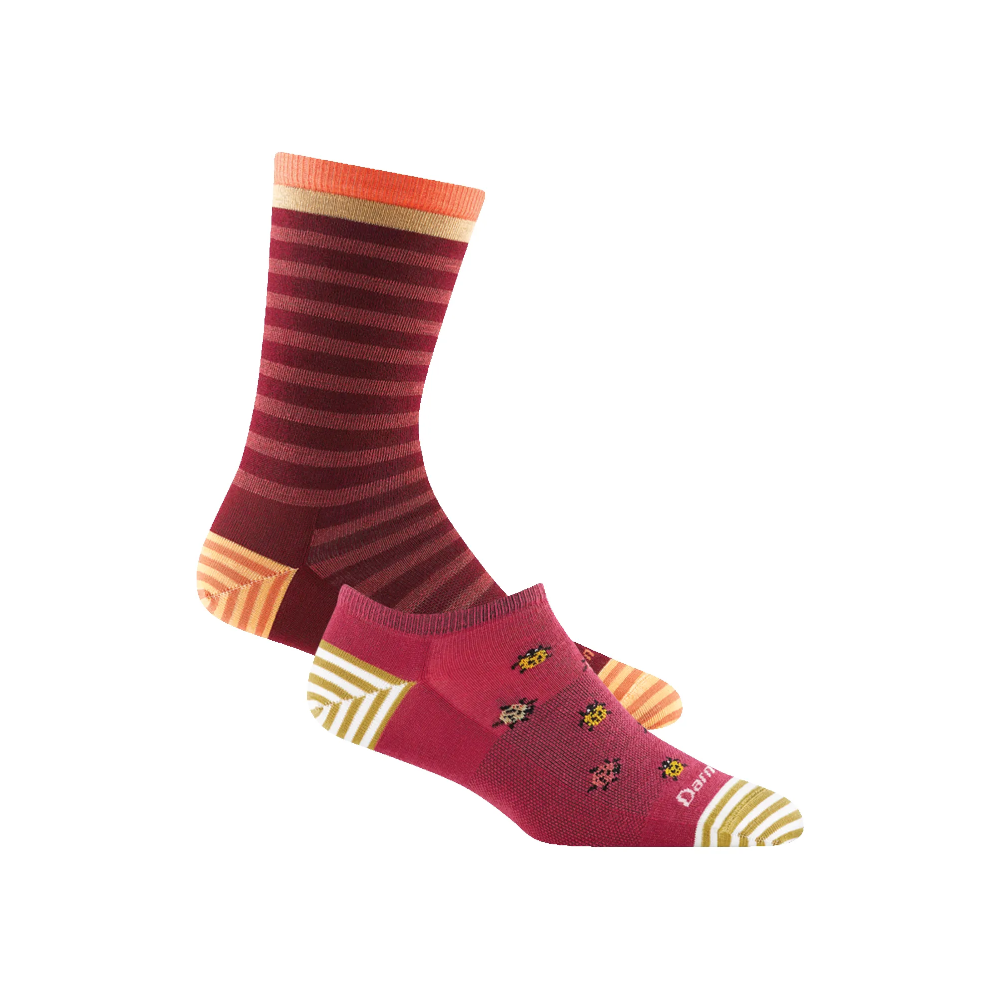 Women's Lightweight Lifestyle Combo 2-Pack sold by Darn Tough Vermont product image thumbnail 2