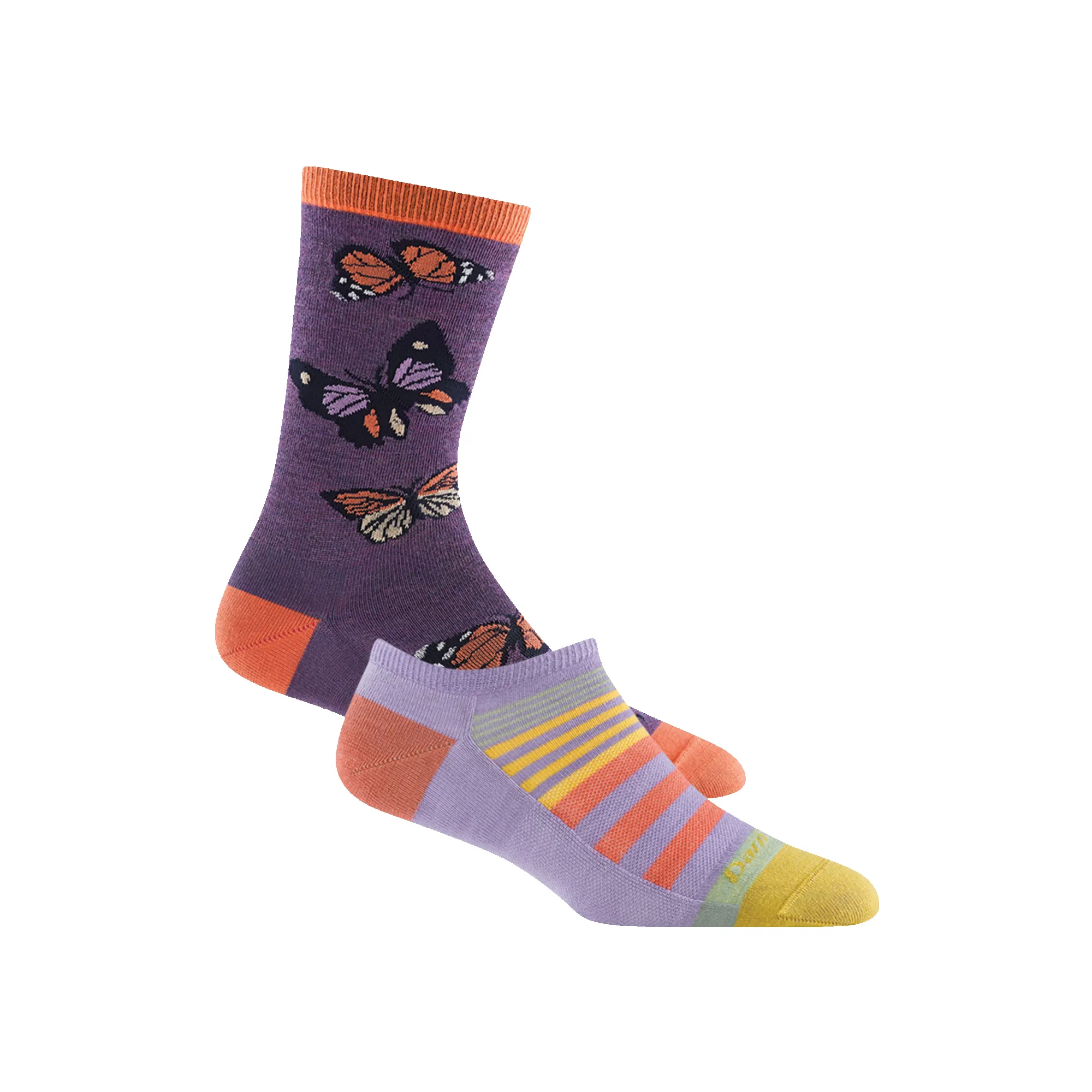 Women's Lightweight Lifestyle Combo 2-Pack sold by Darn Tough Vermont product image thumbnail 3