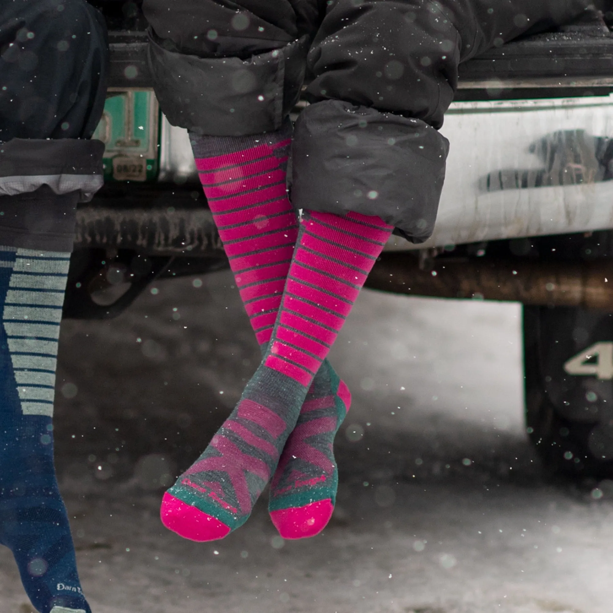 Women's Midweight Ski & Snowboard 2-Pack sold by Darn Tough Vermont product image thumbnail 2