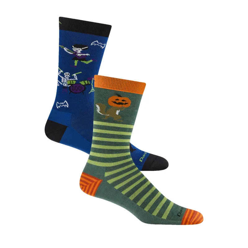 Unisex Limited Edition Halloween Lifestyle 2-Pack sold by Darn Tough Vermont