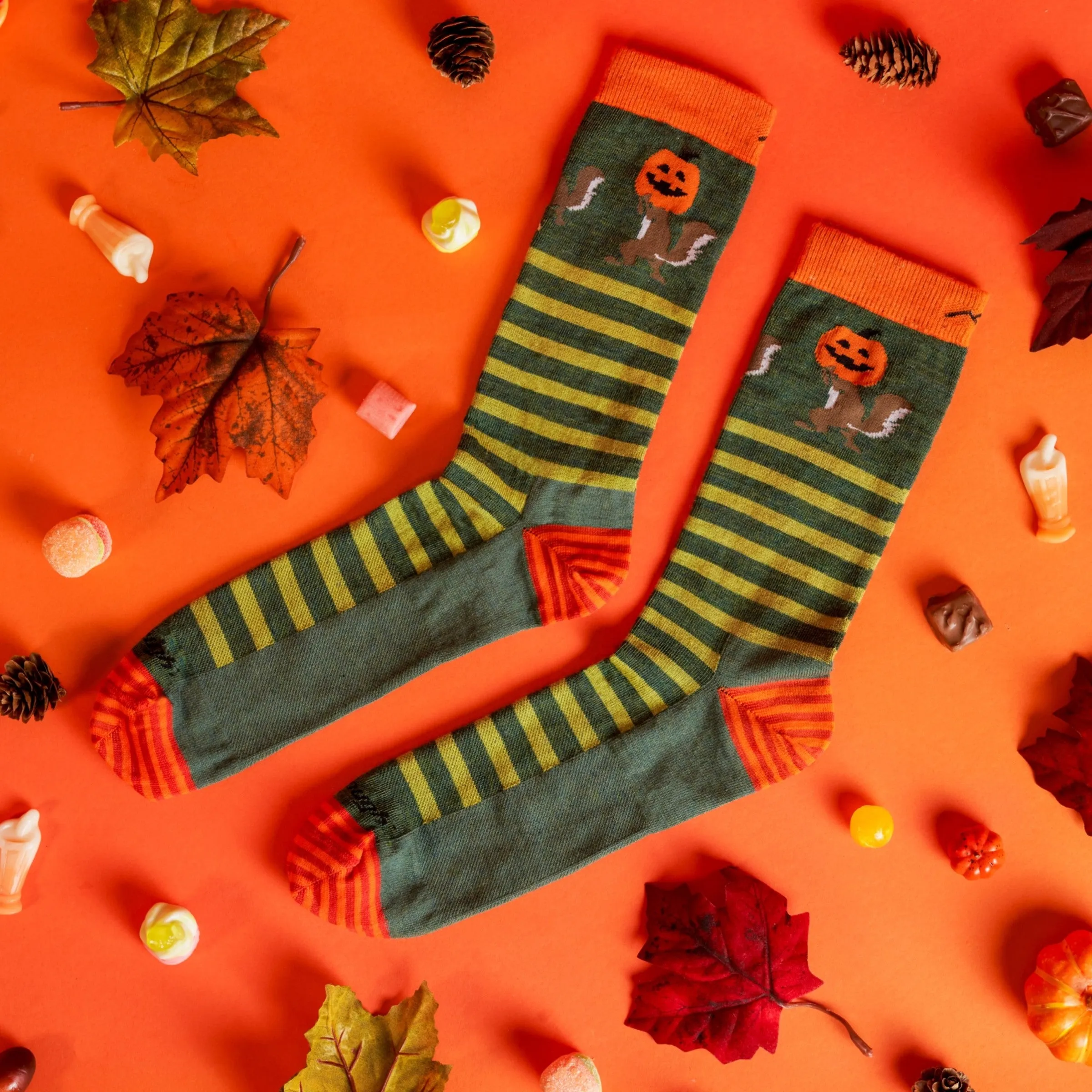 Unisex Limited Edition Halloween Lifestyle 2-Pack sold by Darn Tough Vermont product image thumbnail 5