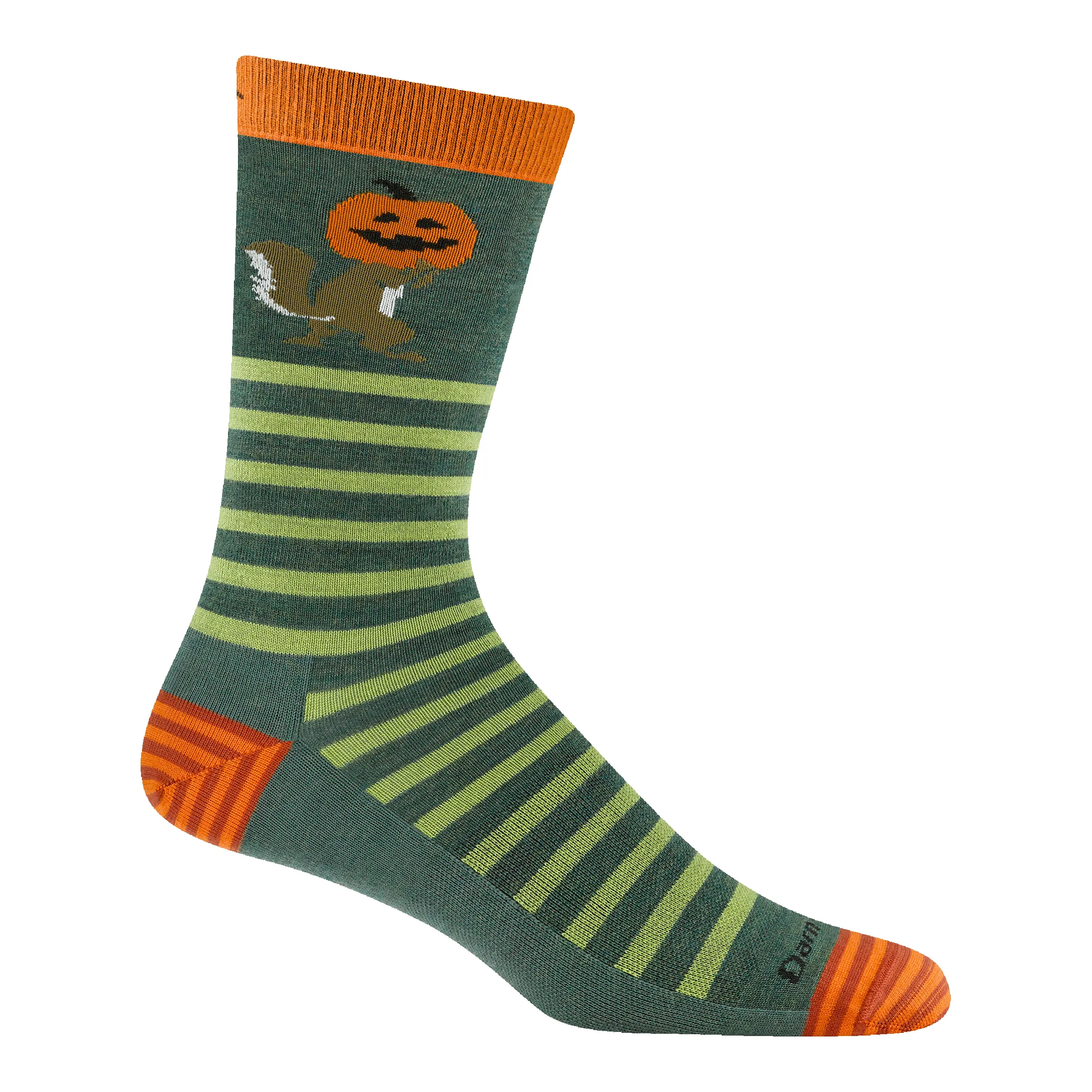 Squeaky Hollow Crew Lightweight Lifestyle Sock sold by Darn Tough Vermont