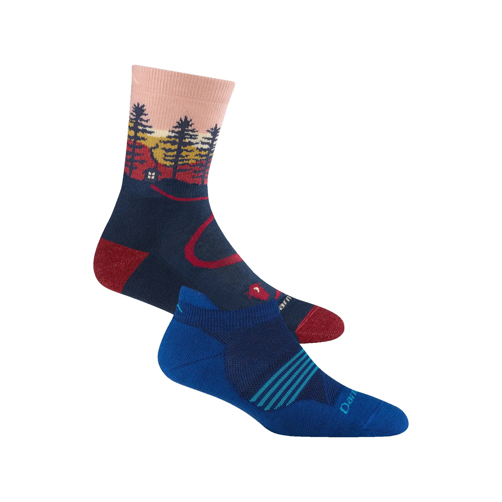 Women's Limited Edition Run and Hike 2-Pack sold by Darn Tough Vermont