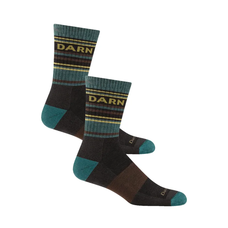 Unisex Limited Edition Legacy Micro Crew Hiking Sock 2-Pack sold by Darn Tough Vermont