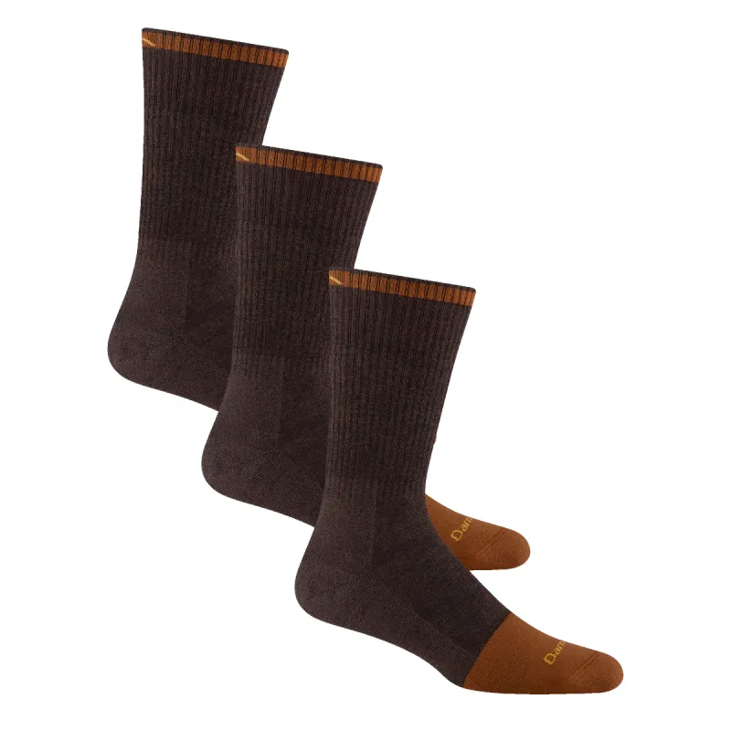 Men's Limited Edition Steely Boot Work Sock 3-Pack sold by Darn Tough Vermont