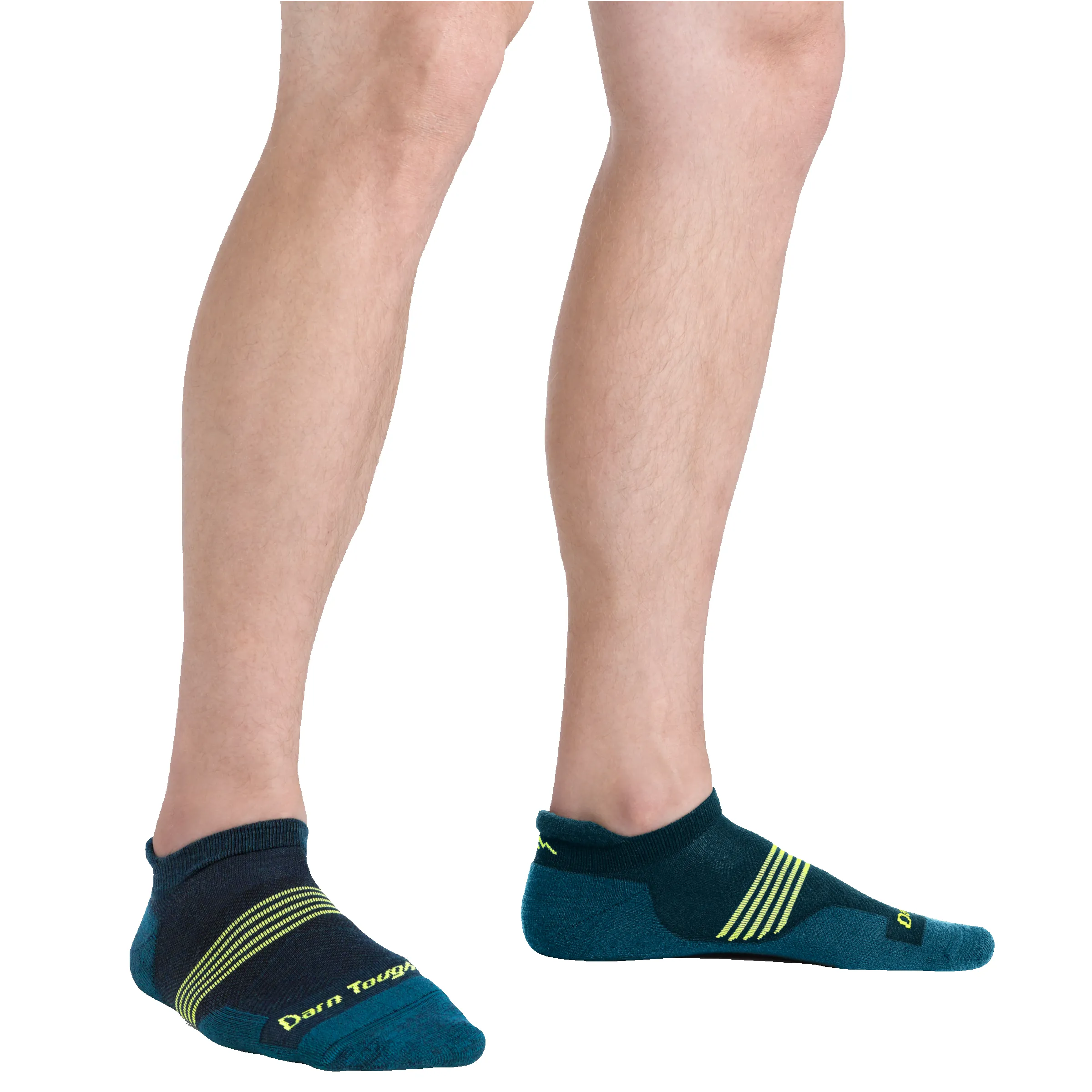 Men's Element No Show Tab Lightweight Running Sock-Last Chance sold by Darn Tough Vermont product image thumbnail 2