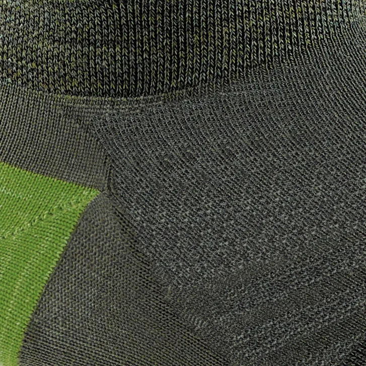 Men's Run No Show Tab No Cushion Ultra-Lightweight Running Sock - Last Chance sold by Darn Tough Vermont product image thumbnail 2