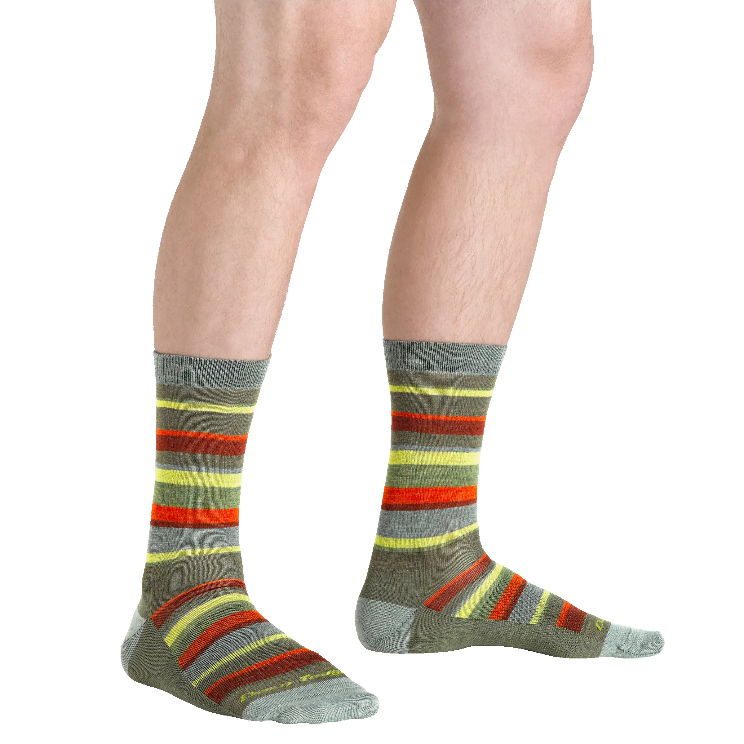 Men's Druid Crew Lightweight Lifestyle Sock - Last Chance sold by Darn Tough Vermont product image thumbnail 3