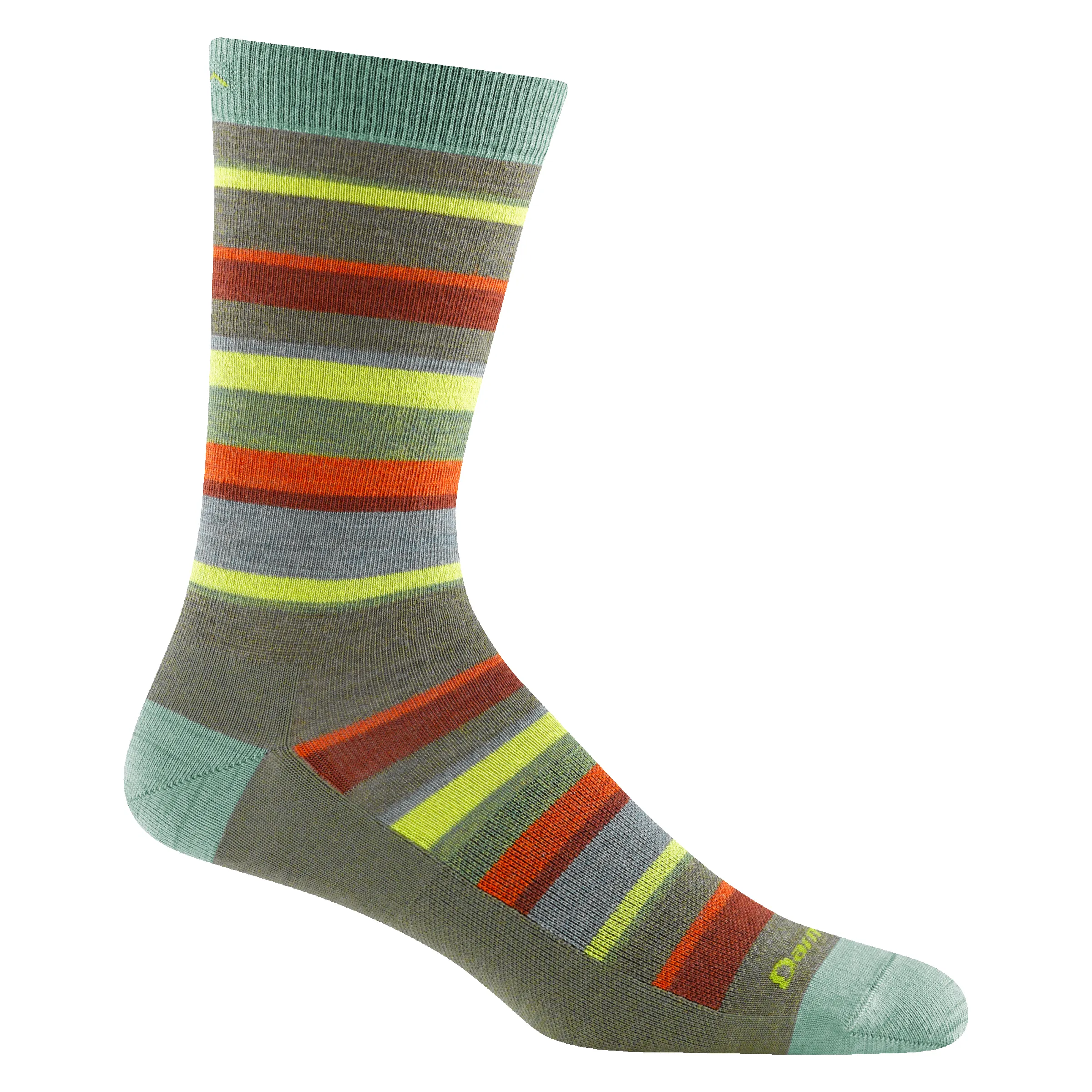 Men's Druid Crew Lightweight Lifestyle Sock - Last Chance sold by Darn Tough Vermont