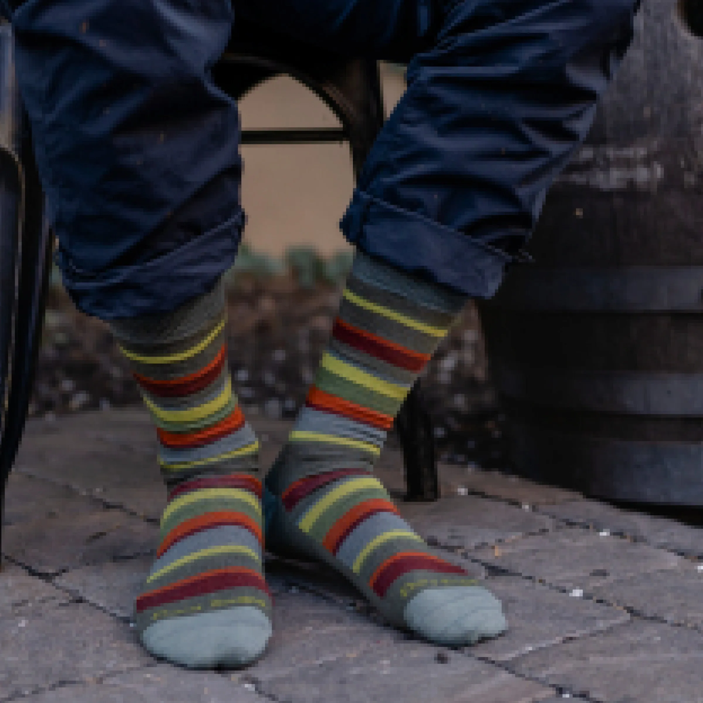 Men's Druid Crew Lightweight Lifestyle Sock - Last Chance sold by Darn Tough Vermont product image thumbnail 5