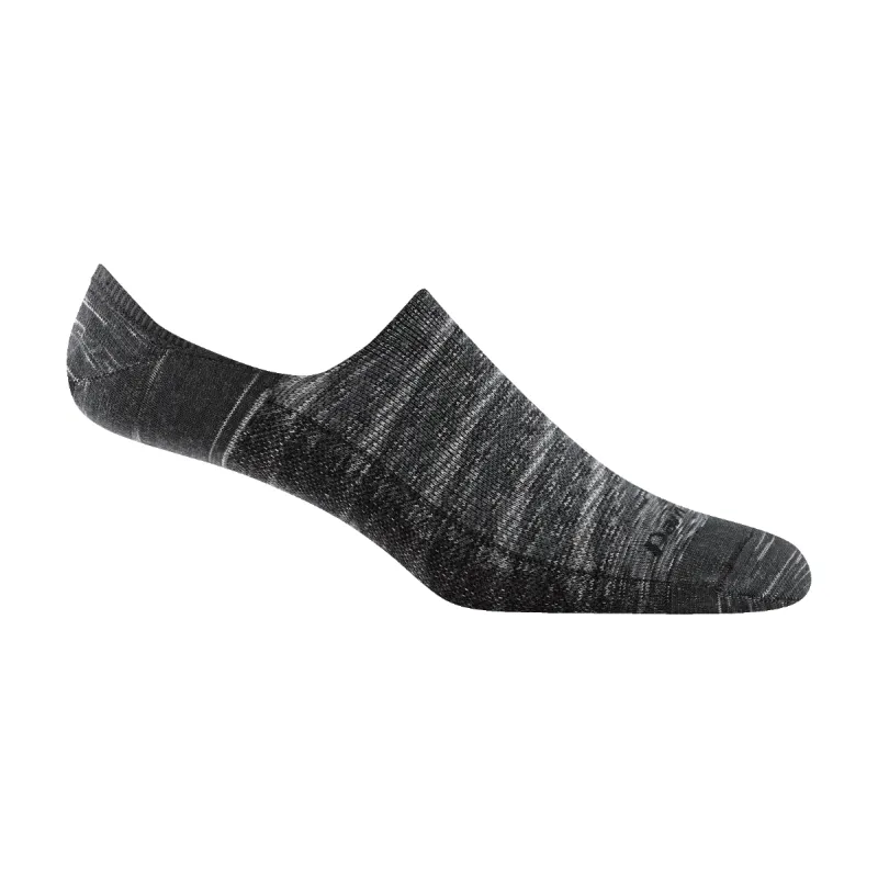 Men's Solid No Show Hidden  Lightweight Lifestyle Sock-Last Chance sold by Darn Tough Vermont