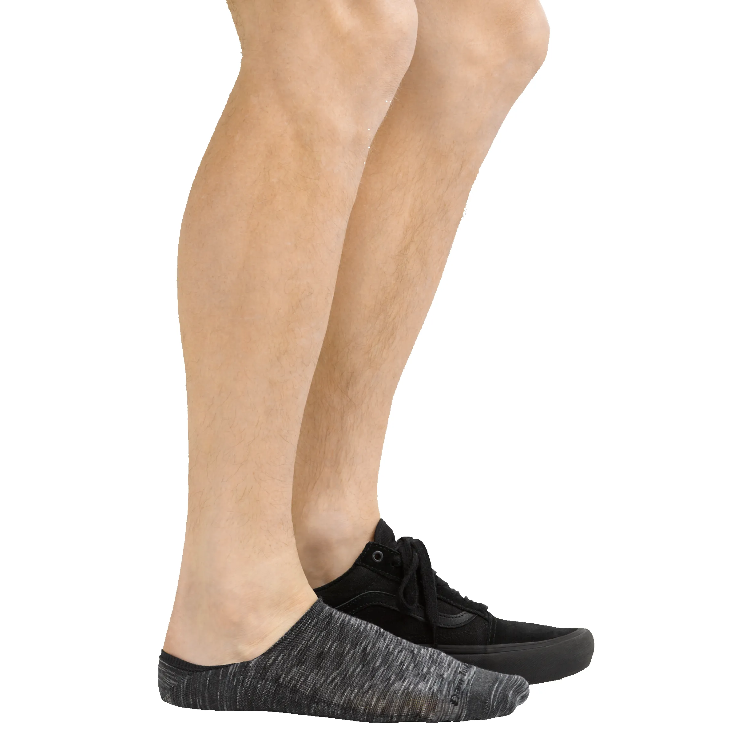 Men's Solid No Show Hidden Lightweight Lifestyle Sock-Last Chance sold by Darn Tough Vermont product image thumbnail 3