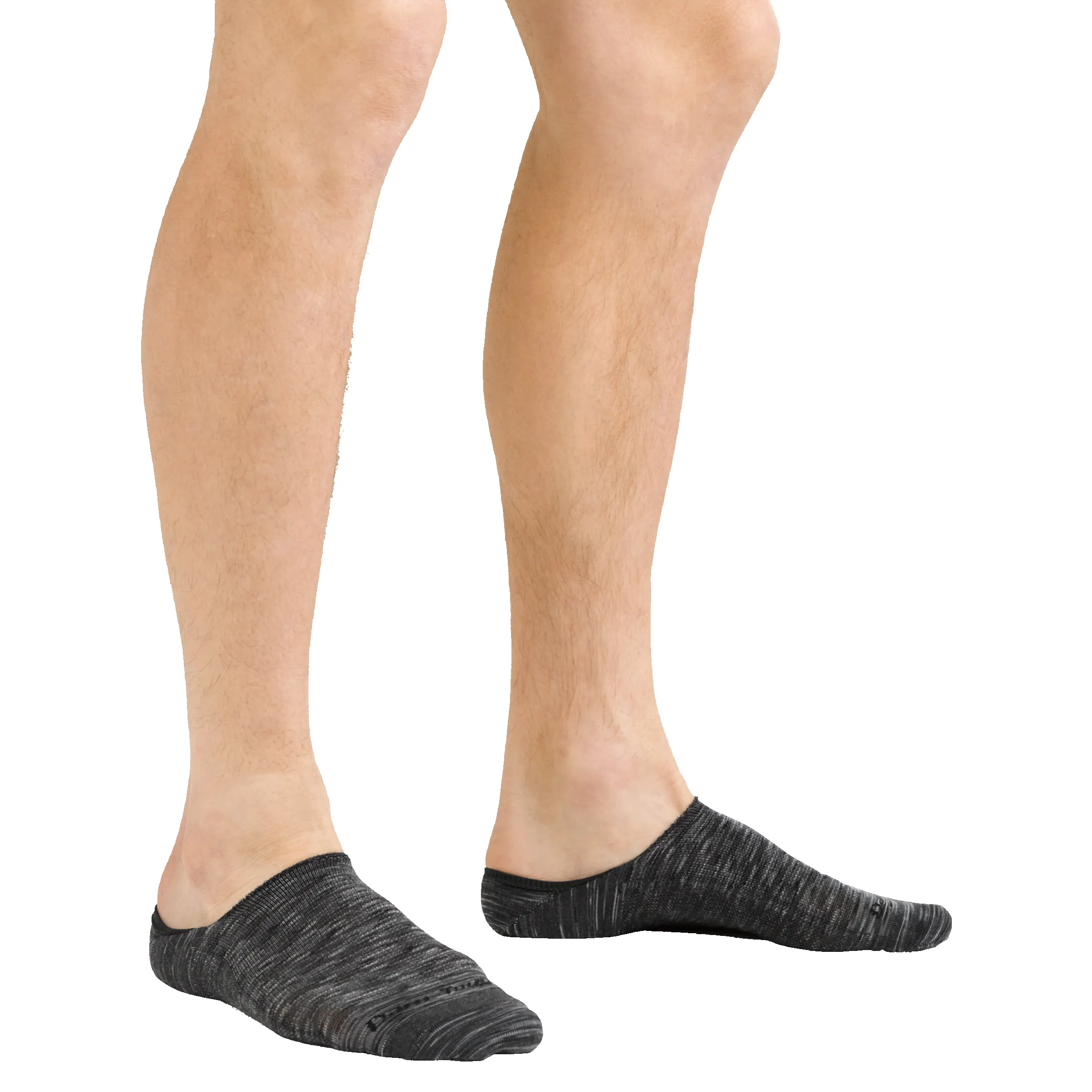 Men's Solid No Show Hidden Lightweight Lifestyle Sock-Last Chance sold by Darn Tough Vermont product image thumbnail 2