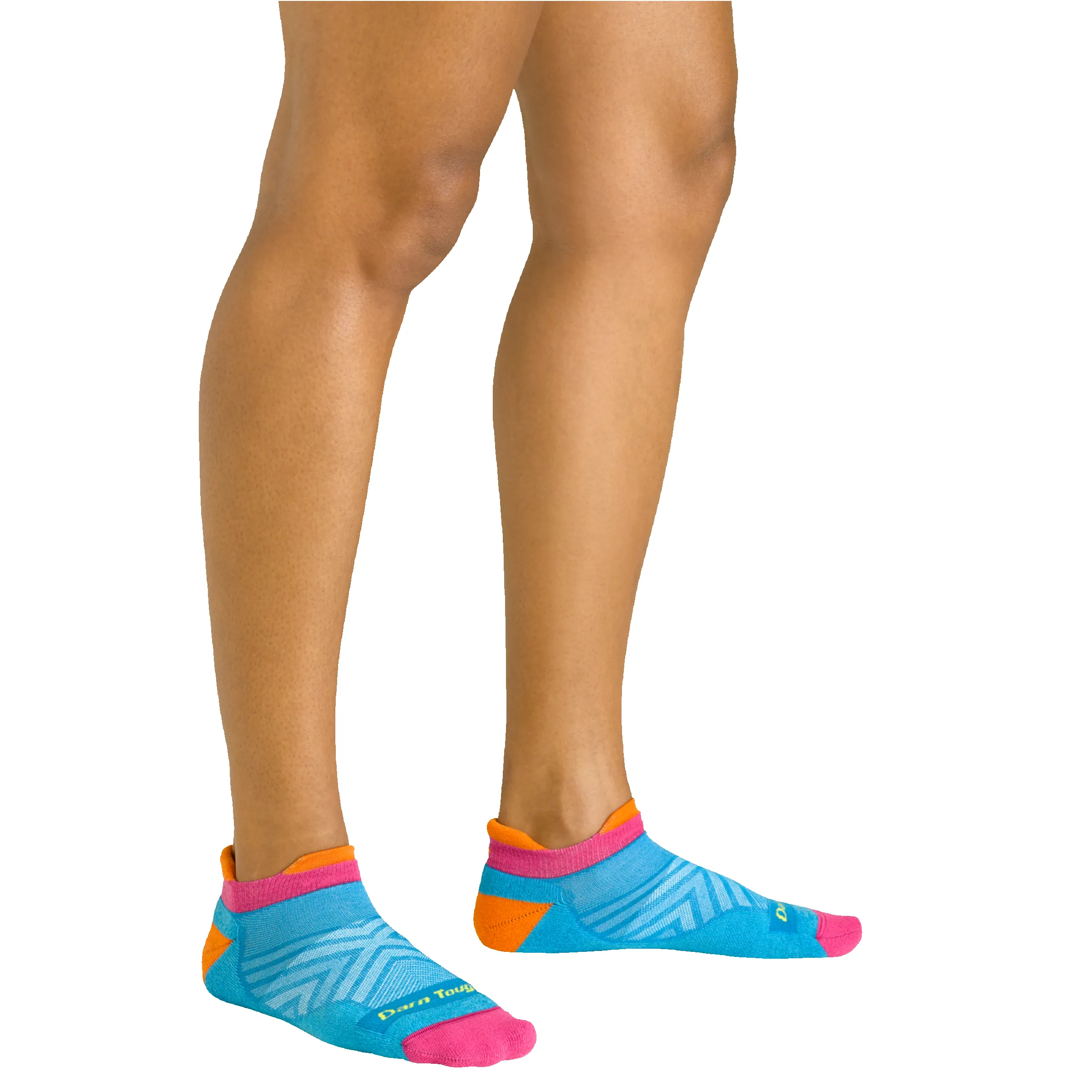 Women's Run No Show Tab Ultra-Lightweight Running Sock - Last Chance sold by Darn Tough Vermont product image thumbnail 5