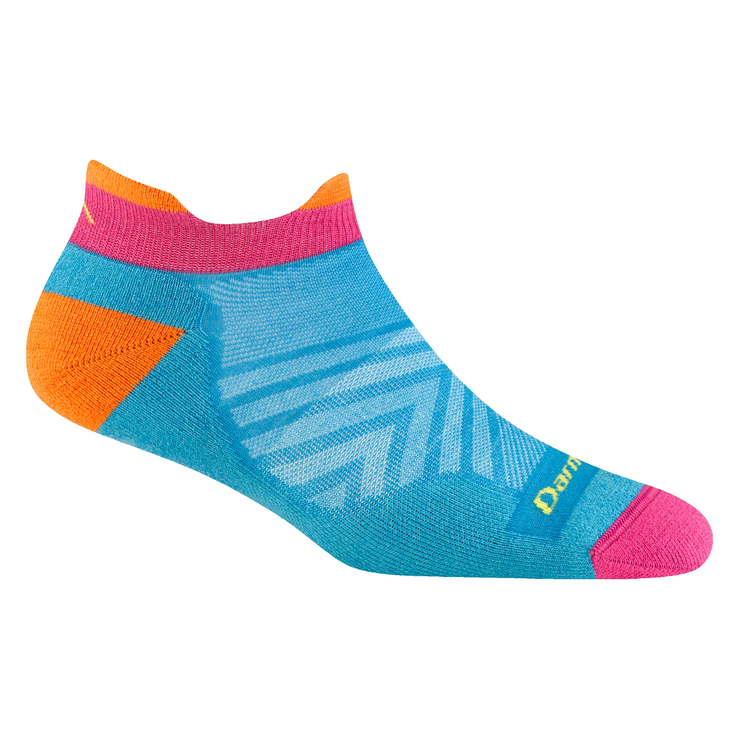 Women's Run No Show Tab Ultra-Lightweight Running Sock - Last Chance sold by Darn Tough Vermont