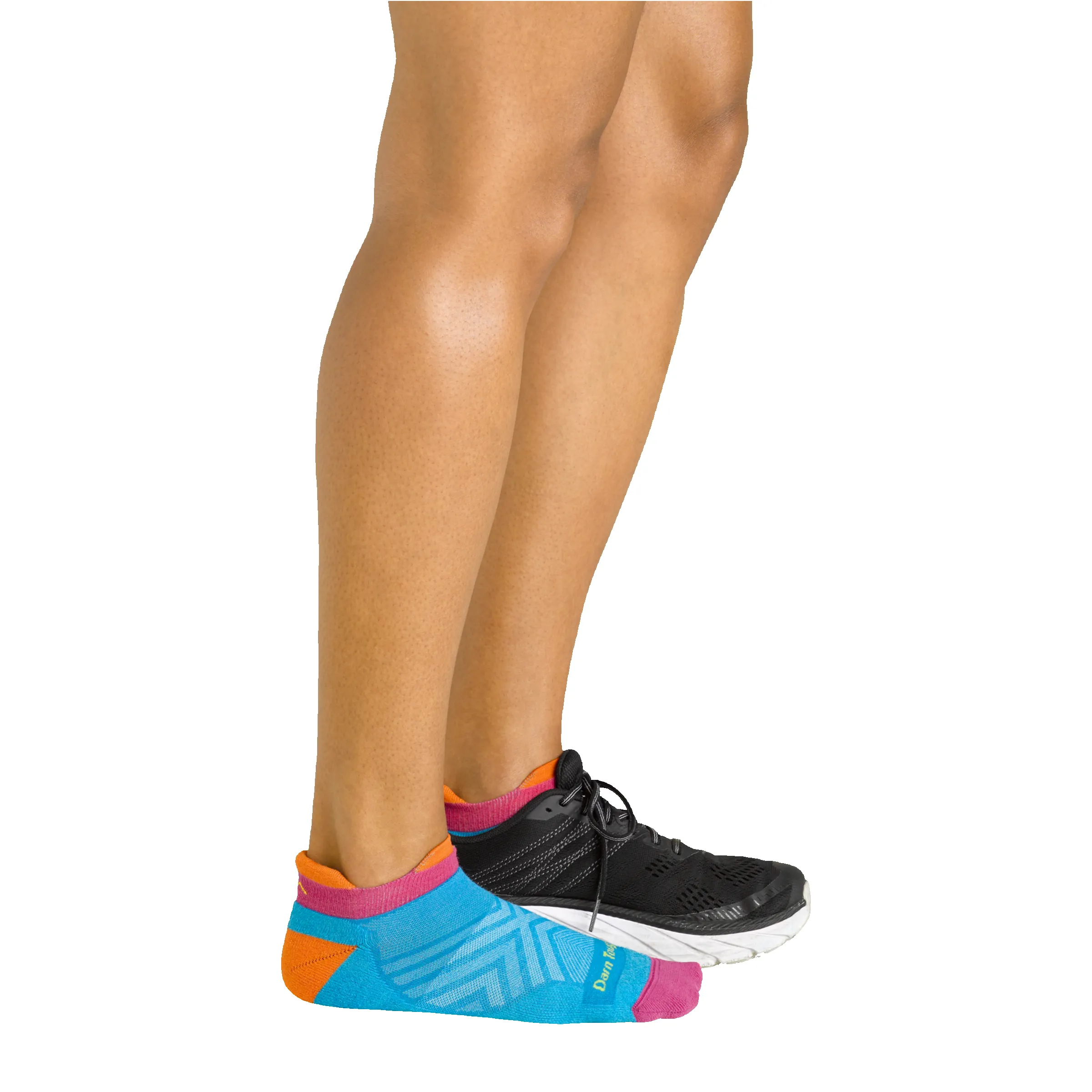 Women's Run No Show Tab Ultra-Lightweight Running Sock - Last Chance sold by Darn Tough Vermont product image thumbnail 4