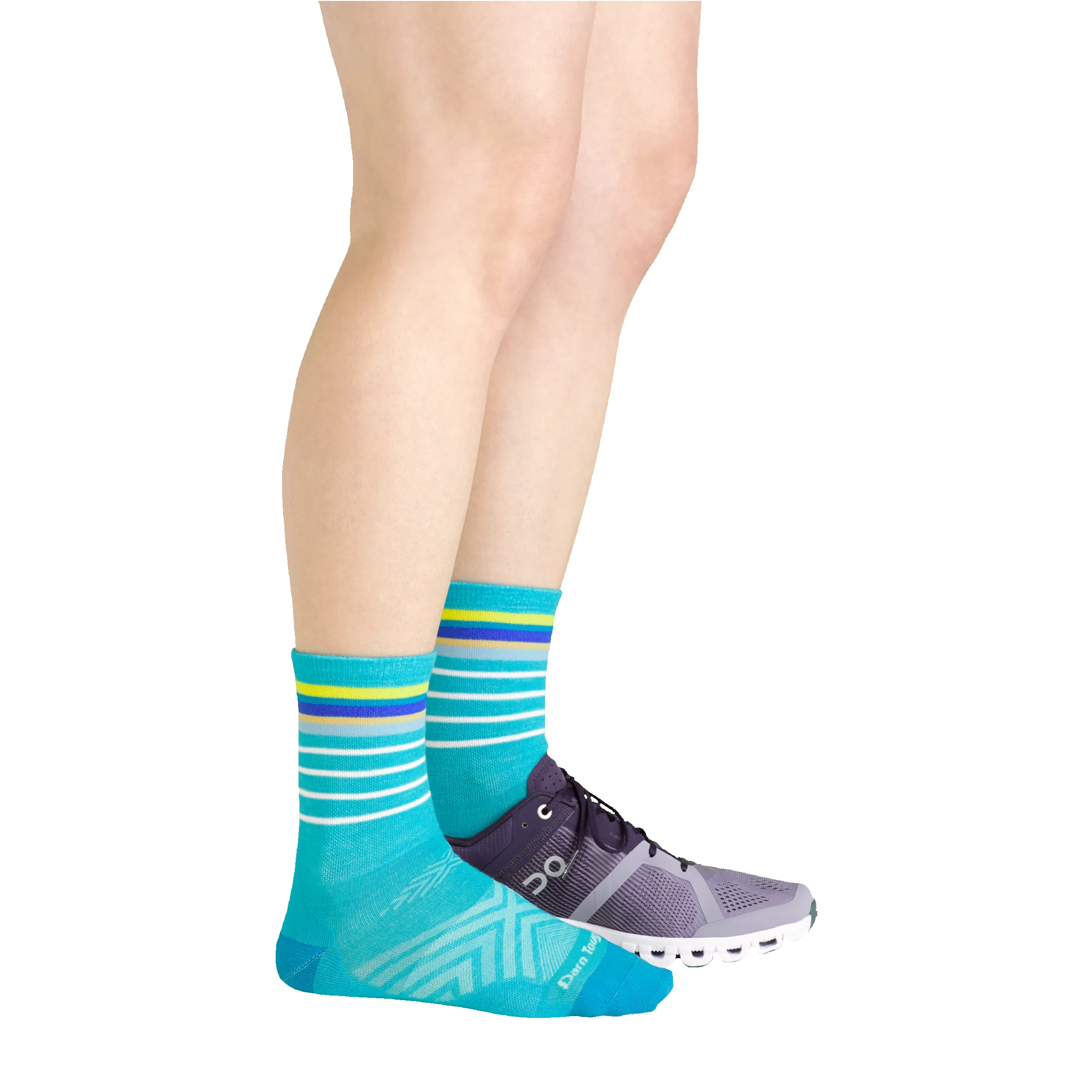 Women's Stride Micro Crew Ultra-Lightweight Running Sock-Last Chance sold by Darn Tough Vermont product image thumbnail 3