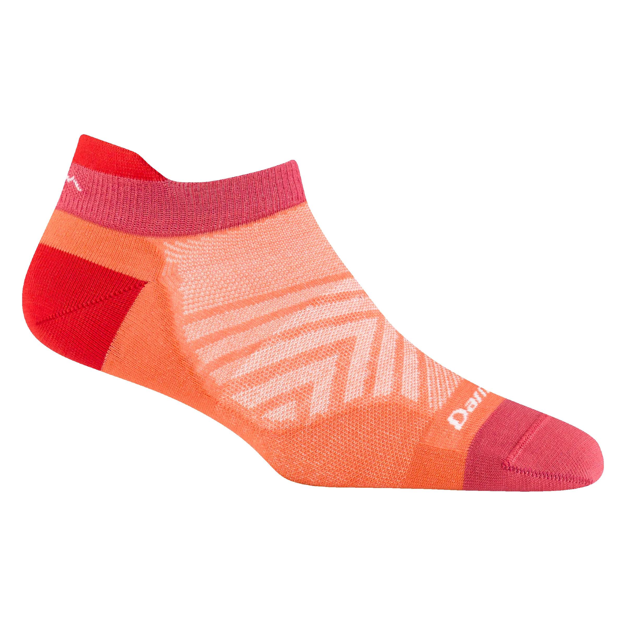 Women's Run No Show Tab No Cushion Ultra-Lightweight Running Sock-Last Chance sold by Darn Tough Vermont