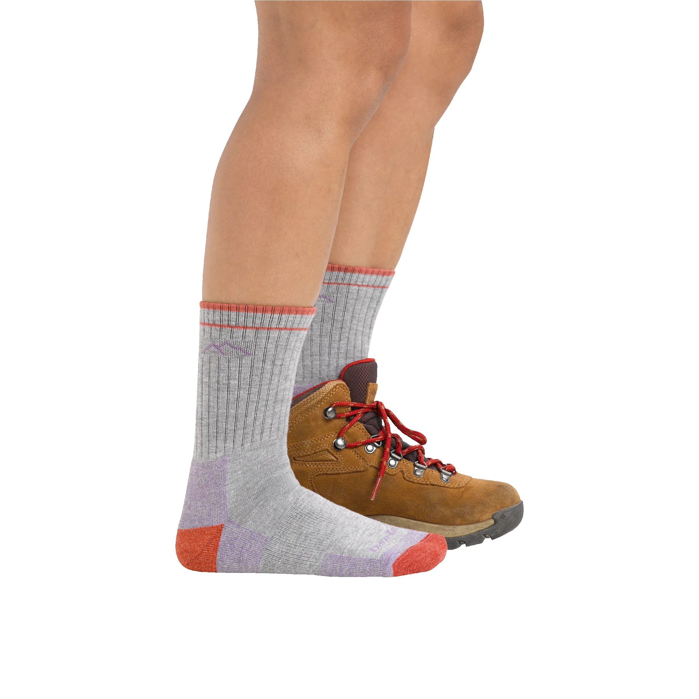 Women's Coolmax® Hiker Micro Crew Midweight Hiking Sock-Last Chance sold by Darn Tough Vermont product image thumbnail 3