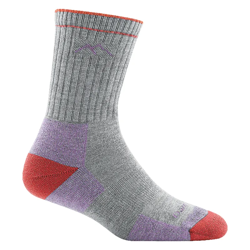 Women's Coolmax® Hiker Micro Crew  Midweight Hiking Sock-Last Chance sold by Darn Tough Vermont