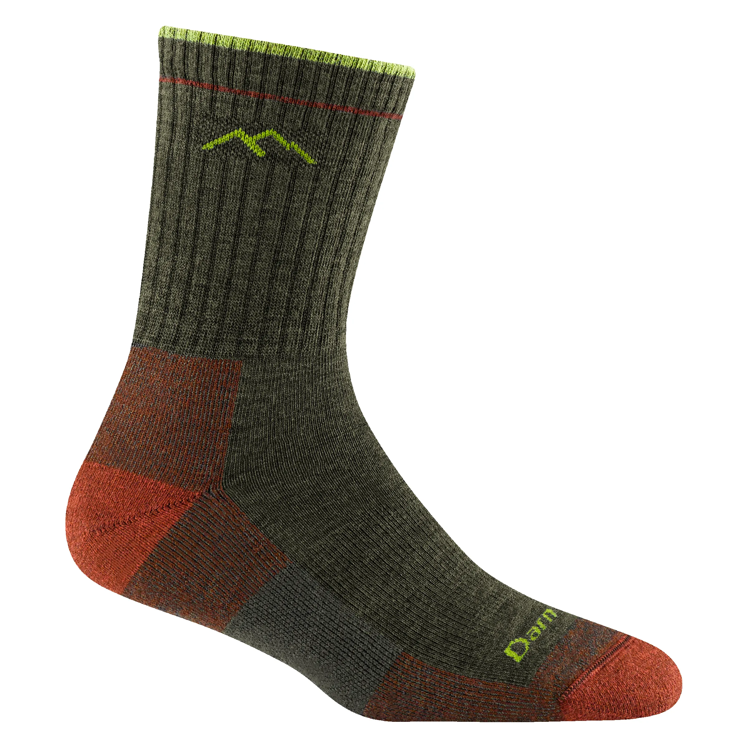 Women's Hiker Micro Crew Midweight Hiking Sock - Last Chance sold by Darn Tough Vermont