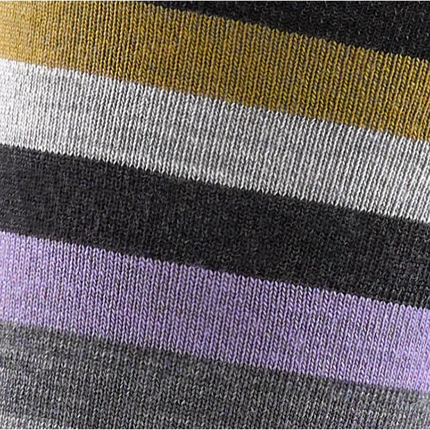 Women's Mystic Stripe Crew Lightweight Lifestyle Sock-Last Chance sold by Darn Tough Vermont product image thumbnail 3