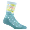 Women's Wild Life Crew Lightweight Lifestyle Sock-Last Chance sold by Darn Tough Vermont
