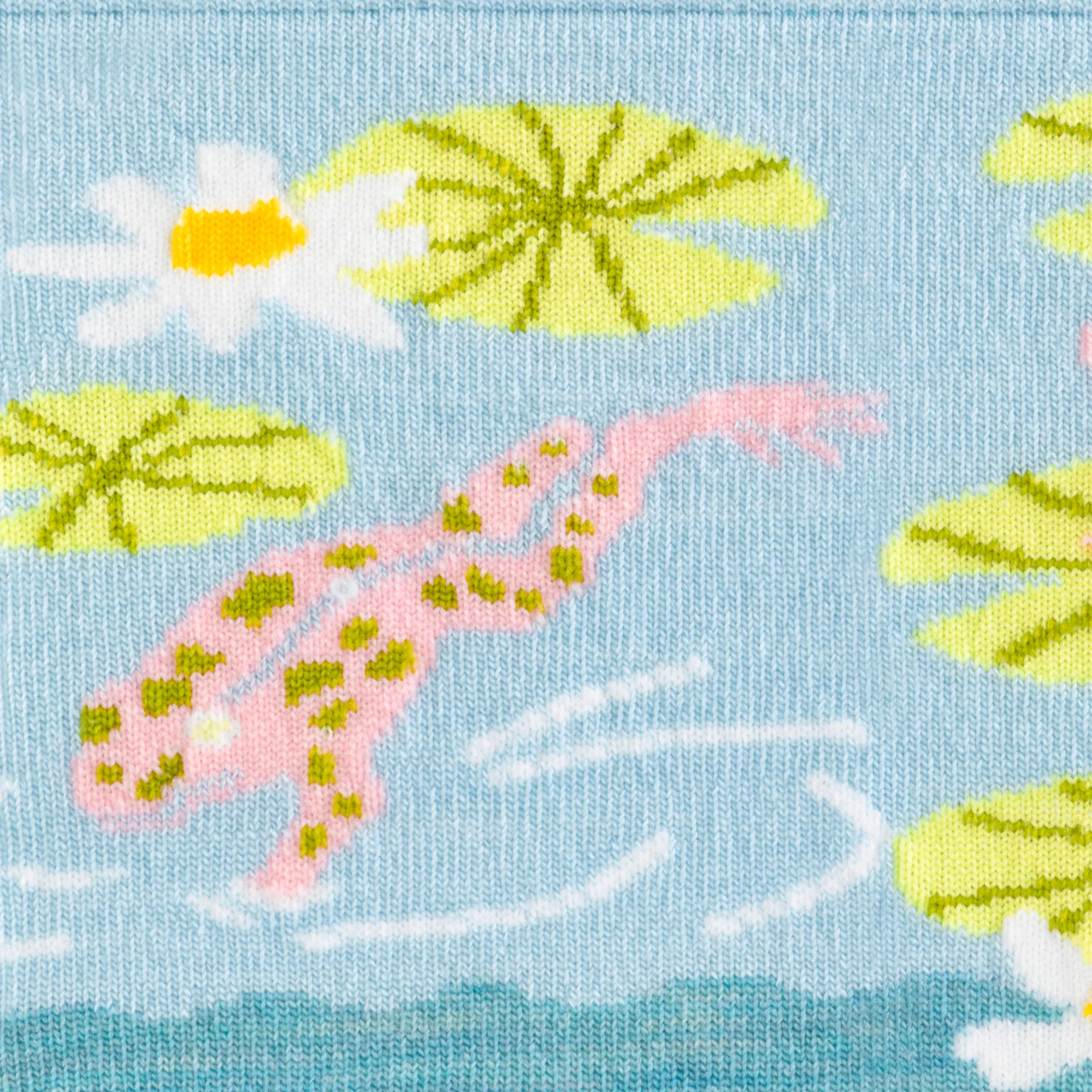 Women's Wild Life Crew Lightweight Lifestyle Sock-Last Chance sold by Darn Tough Vermont product image thumbnail 2