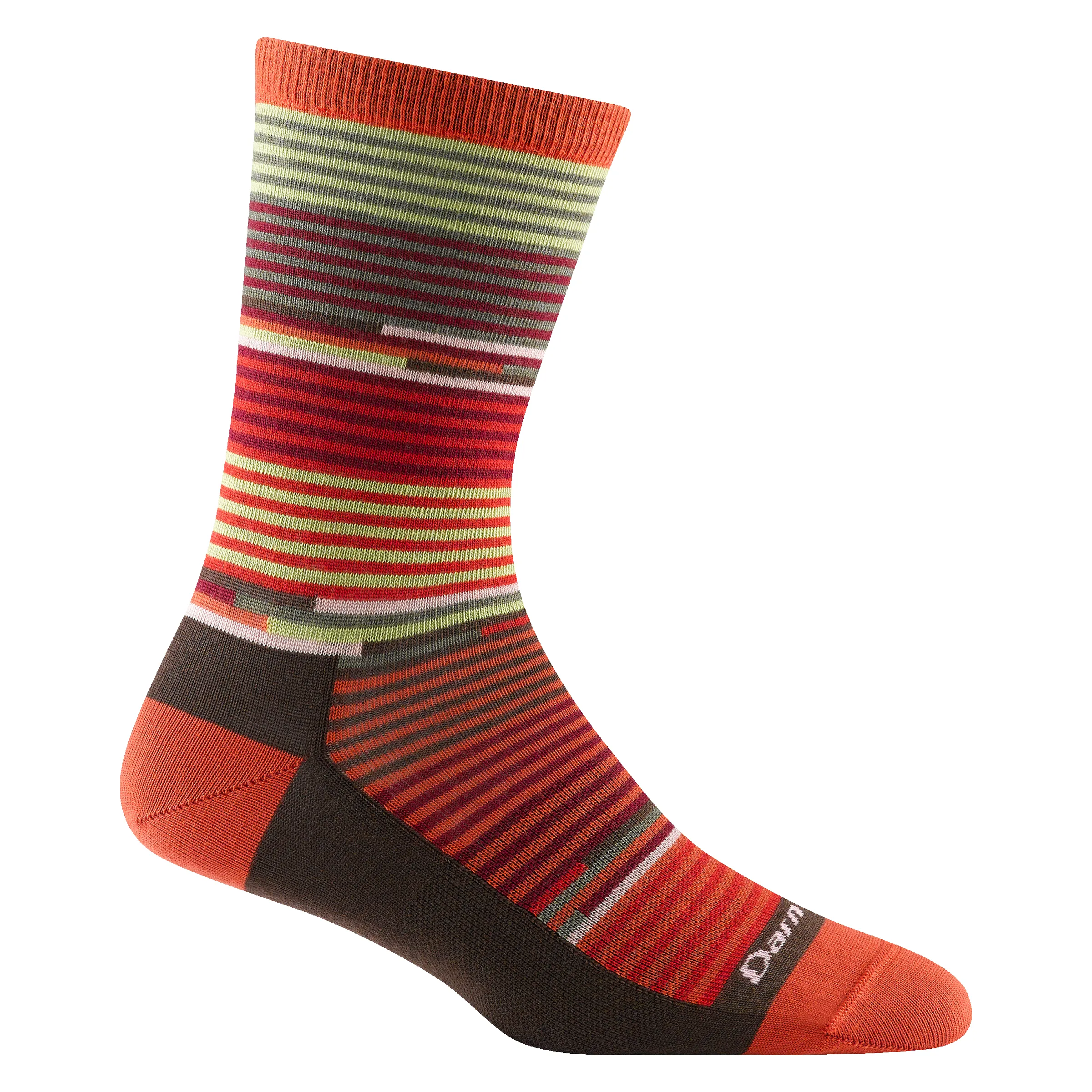 Women's Pixie Crew Lightweight Lifestyle Sock - Last Chance sold by Darn Tough Vermont product image thumbnail 2