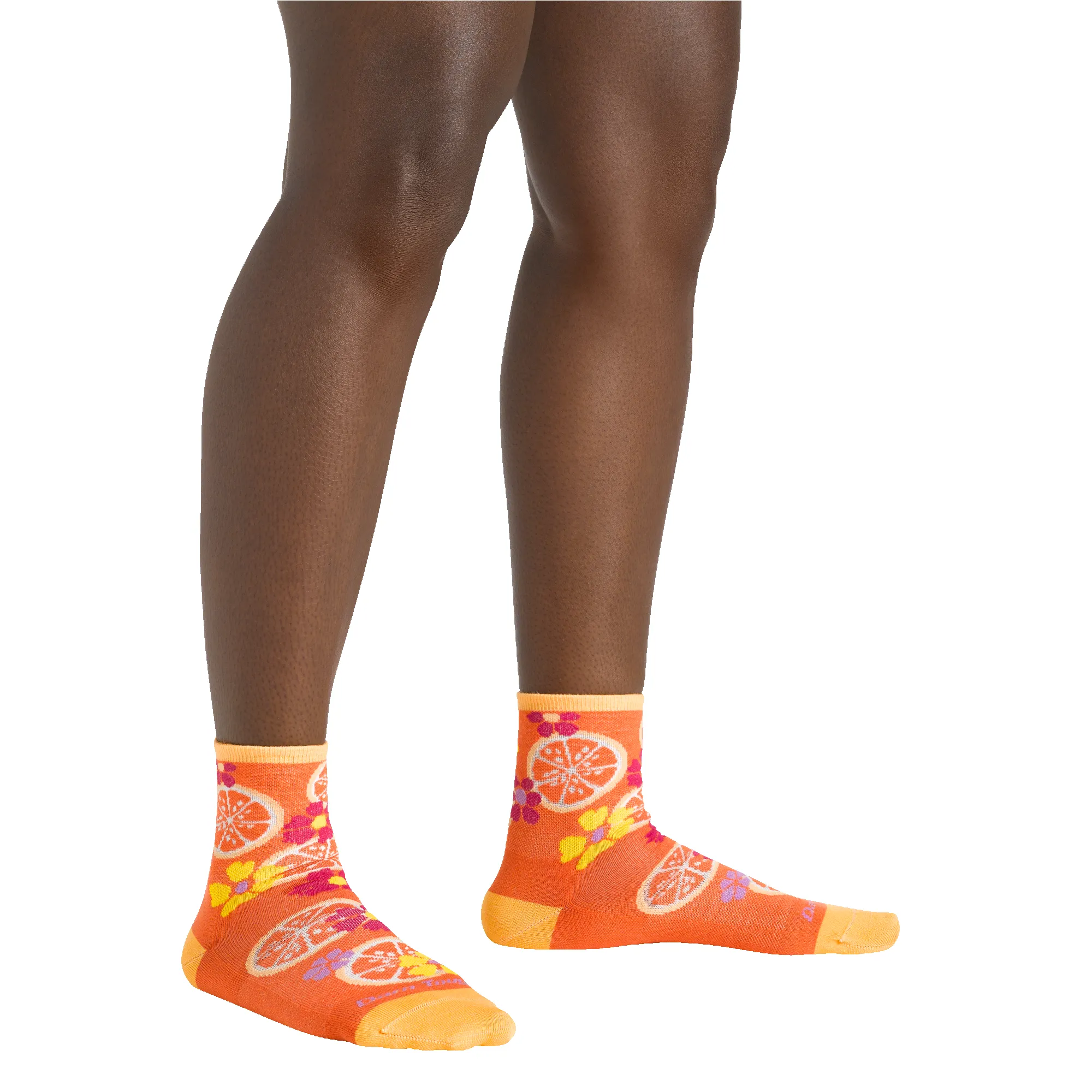 Women's Fruit Stand Shorty Lightweight Lifestyle Sock-Last Chance sold by Darn Tough Vermont product image thumbnail 2