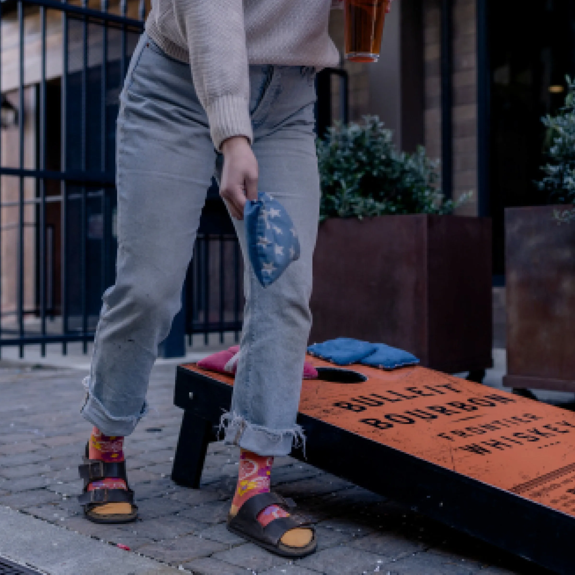 Women's Fruit Stand Shorty Lightweight Lifestyle Sock-Last Chance sold by Darn Tough Vermont product image thumbnail 5