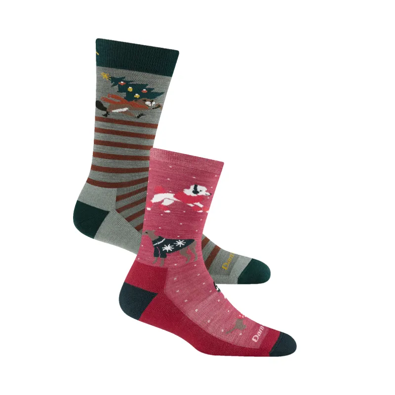 Men's and Women's Limited Edition Winter Lifestyle 2-Pack sold by Darn Tough Vermont