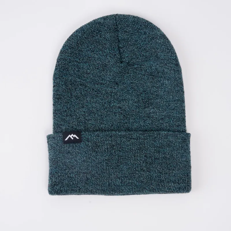 Merino Wool Beanie made by Darn Tough Vermont