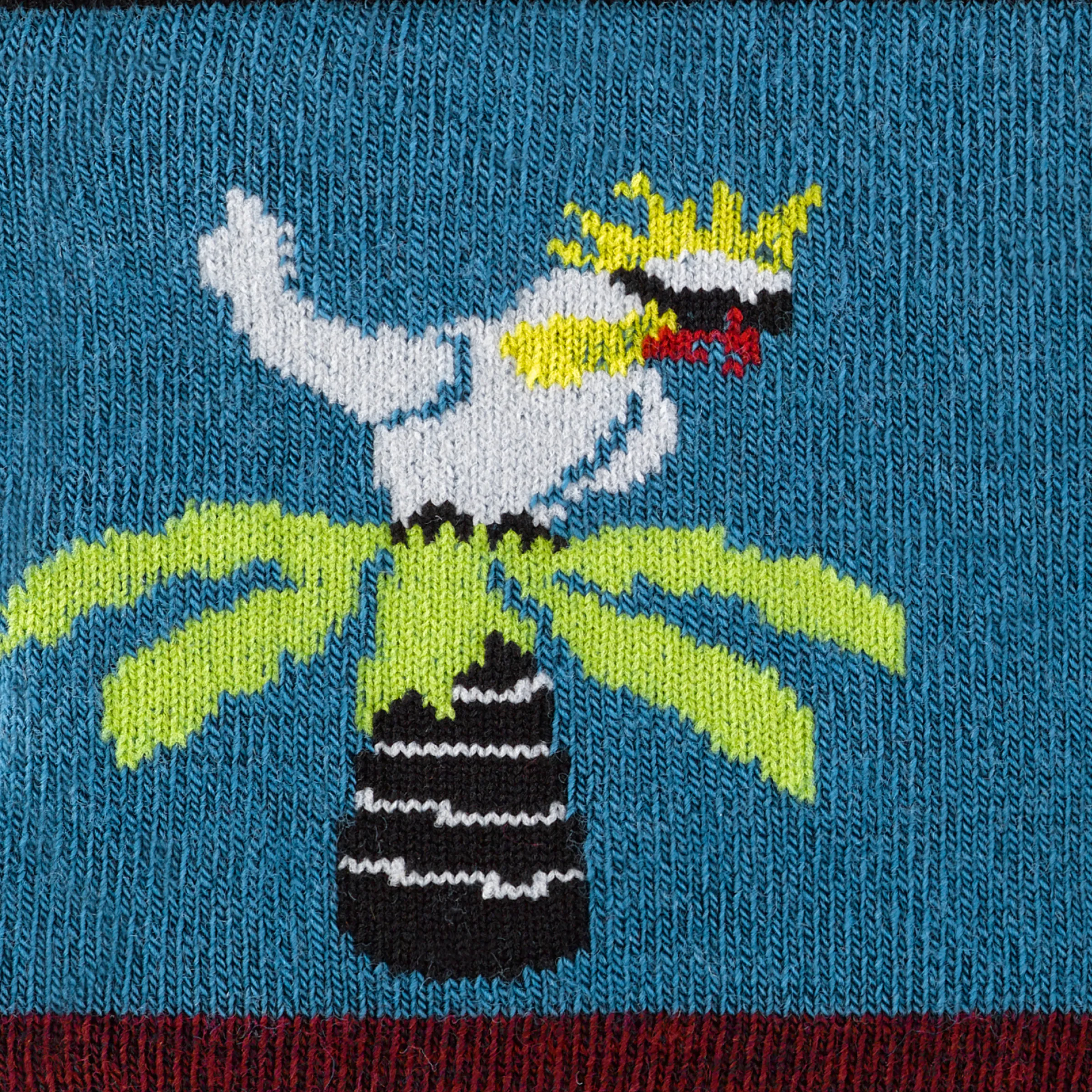 Men's Animal Haus Crew Lightweight Lifestyle Sock - Last Chance sold by Darn Tough Vermont product image thumbnail 3