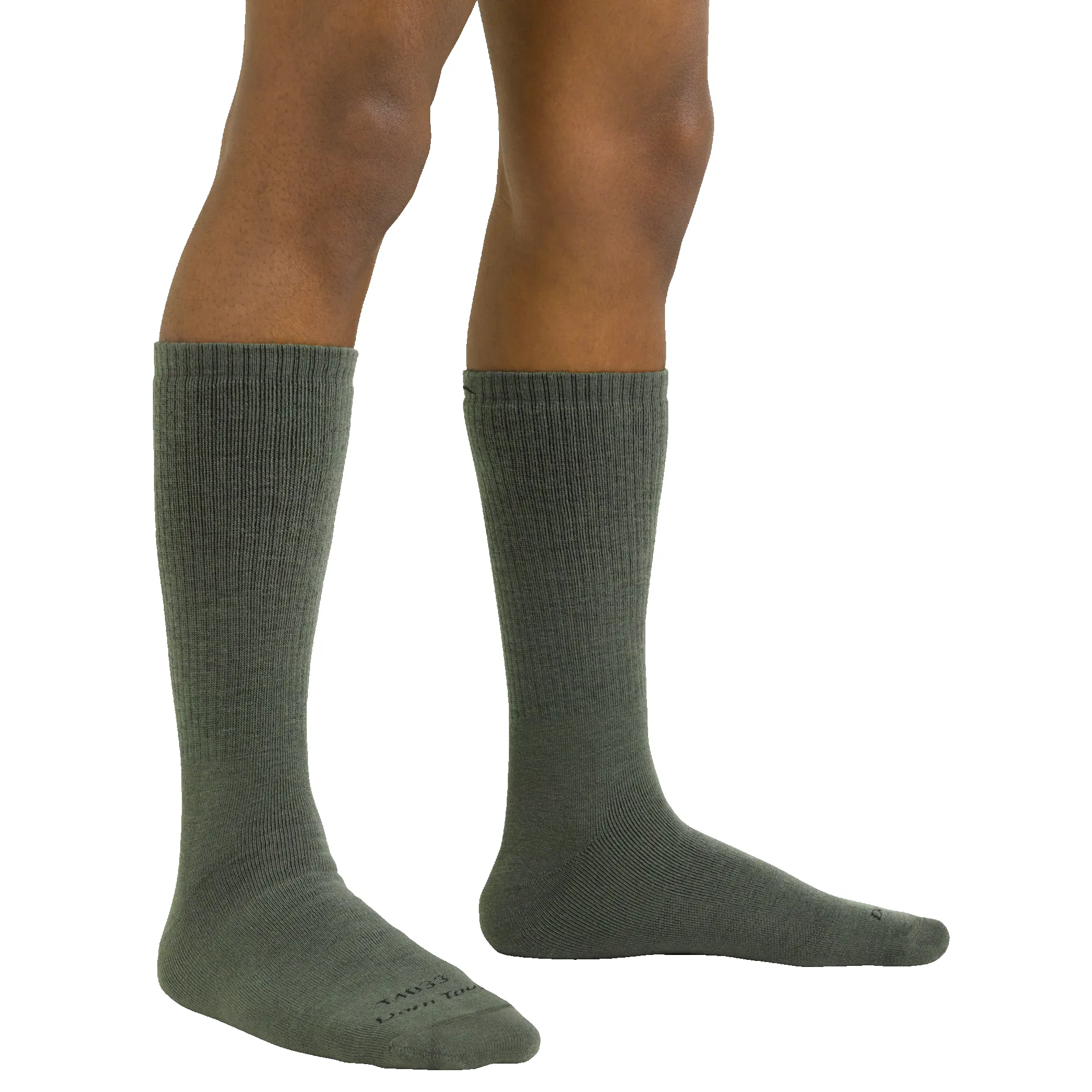T4033 Boot Heavyweight Tactical Sock with Full Cushion sold by Darn Tough Vermont product image thumbnail 2