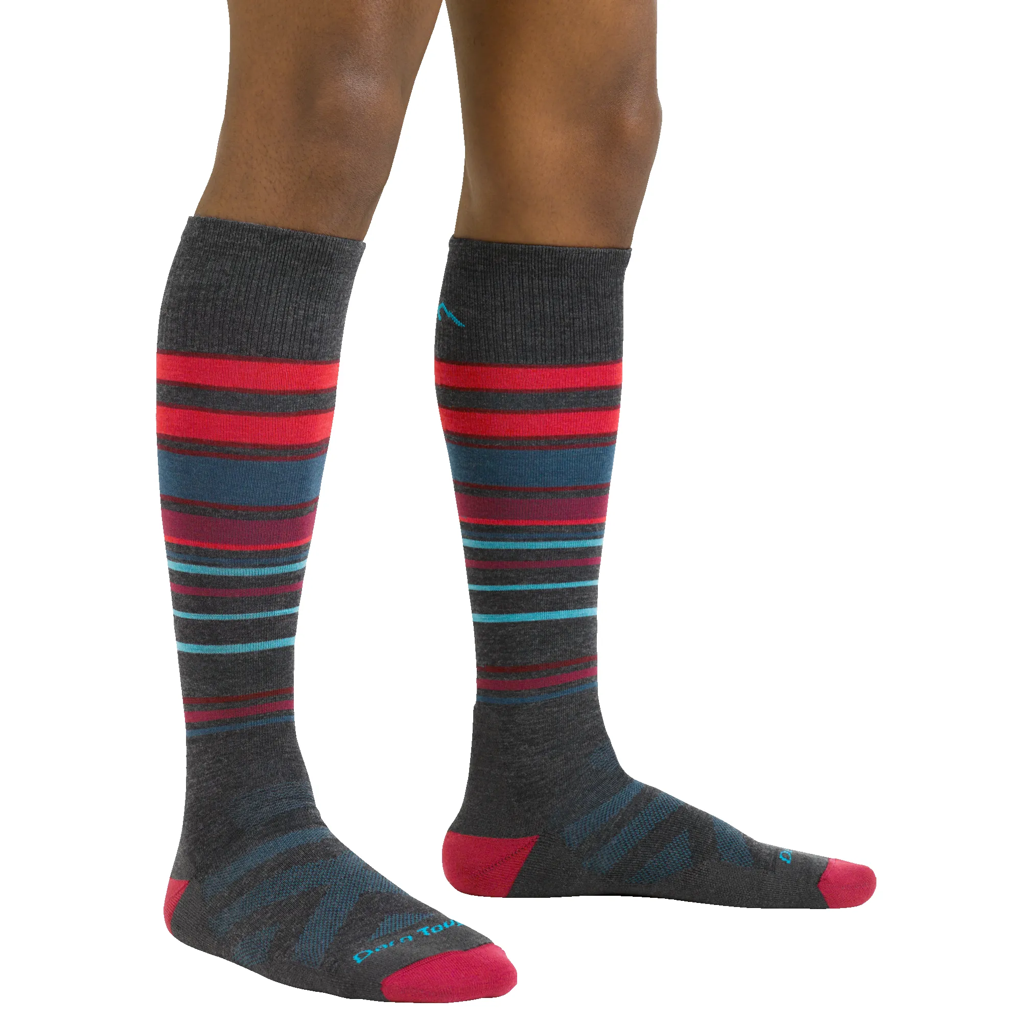 Men's Snowpack Over-the-Calf Midweight Ski & Snowboard Sock - Last Chance sold by Darn Tough Vermont product image thumbnail 3