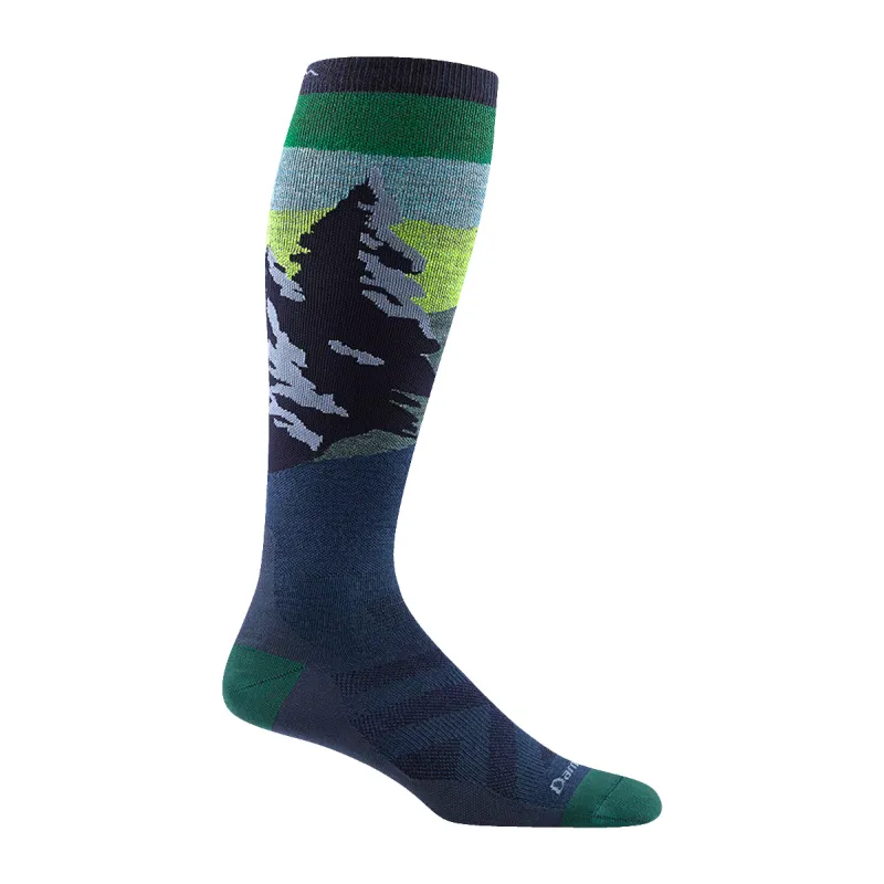 Men's Solstice Over-the-Calf Lightweight Ski & Snowboard Sock sold by Darn Tough Vermont