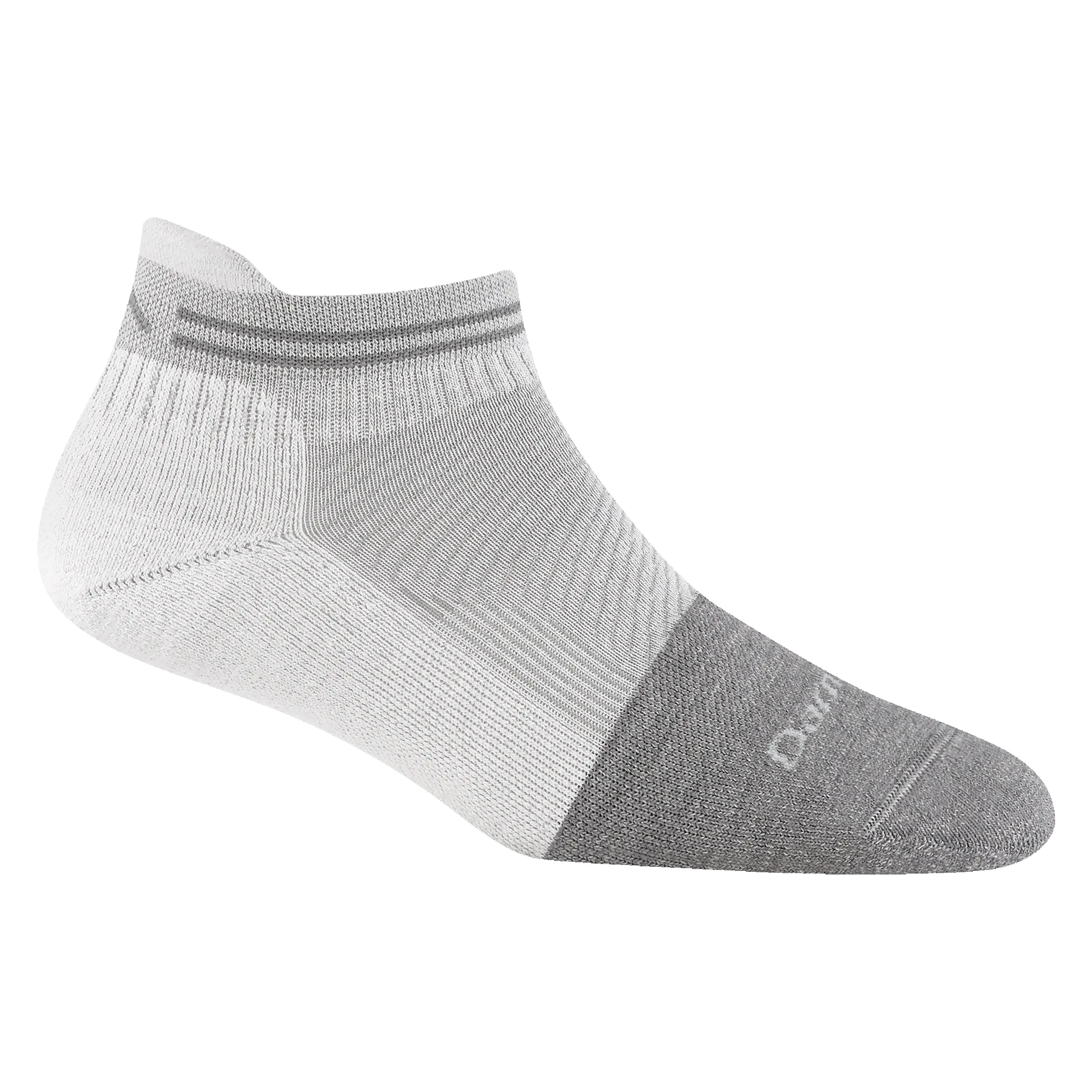 Women's Steely No Show Tab Lightweight Work Sock sold by Darn Tough Vermont product image thumbnail 2