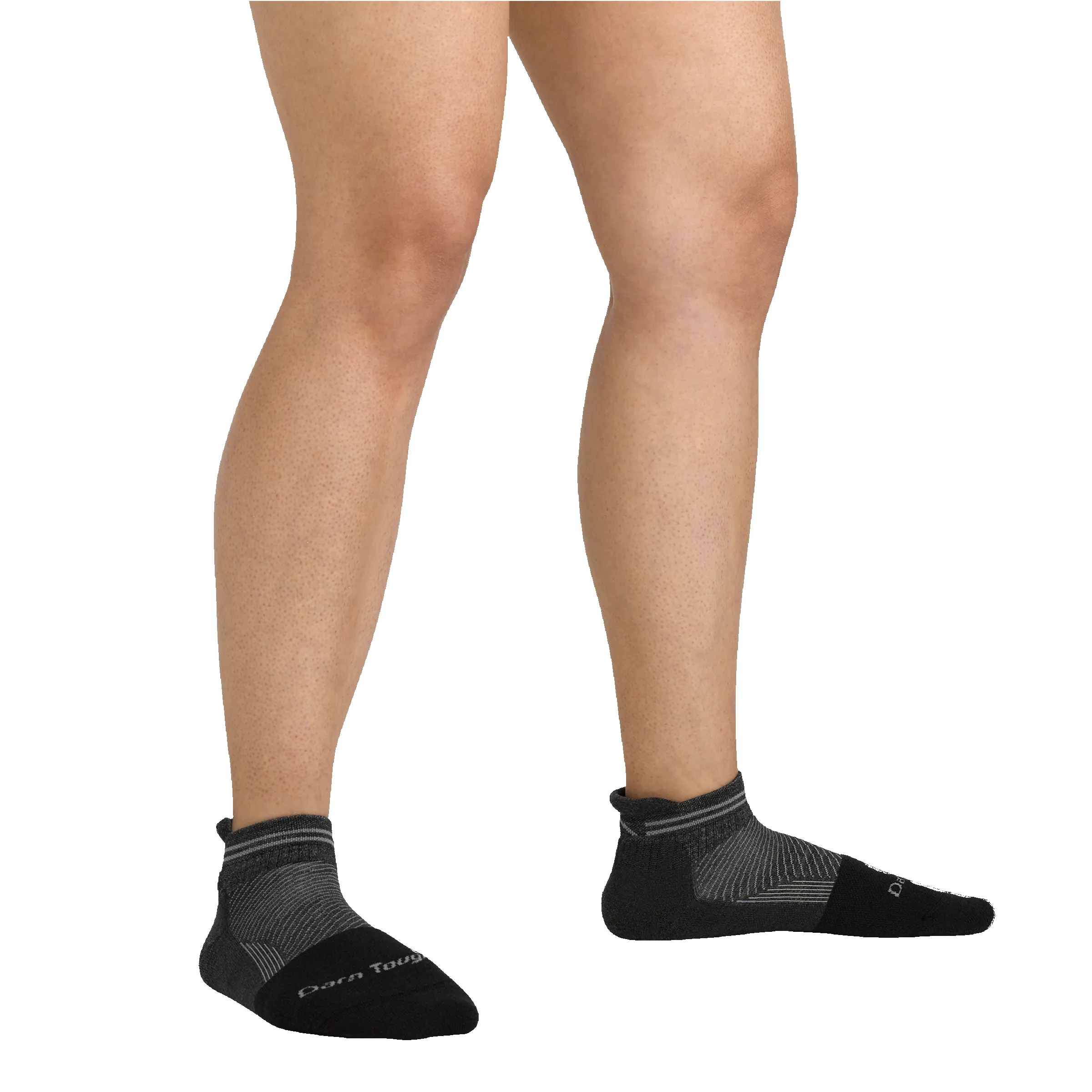 Women's Steely No Show Tab Lightweight Work Sock sold by Darn Tough Vermont product image thumbnail 4