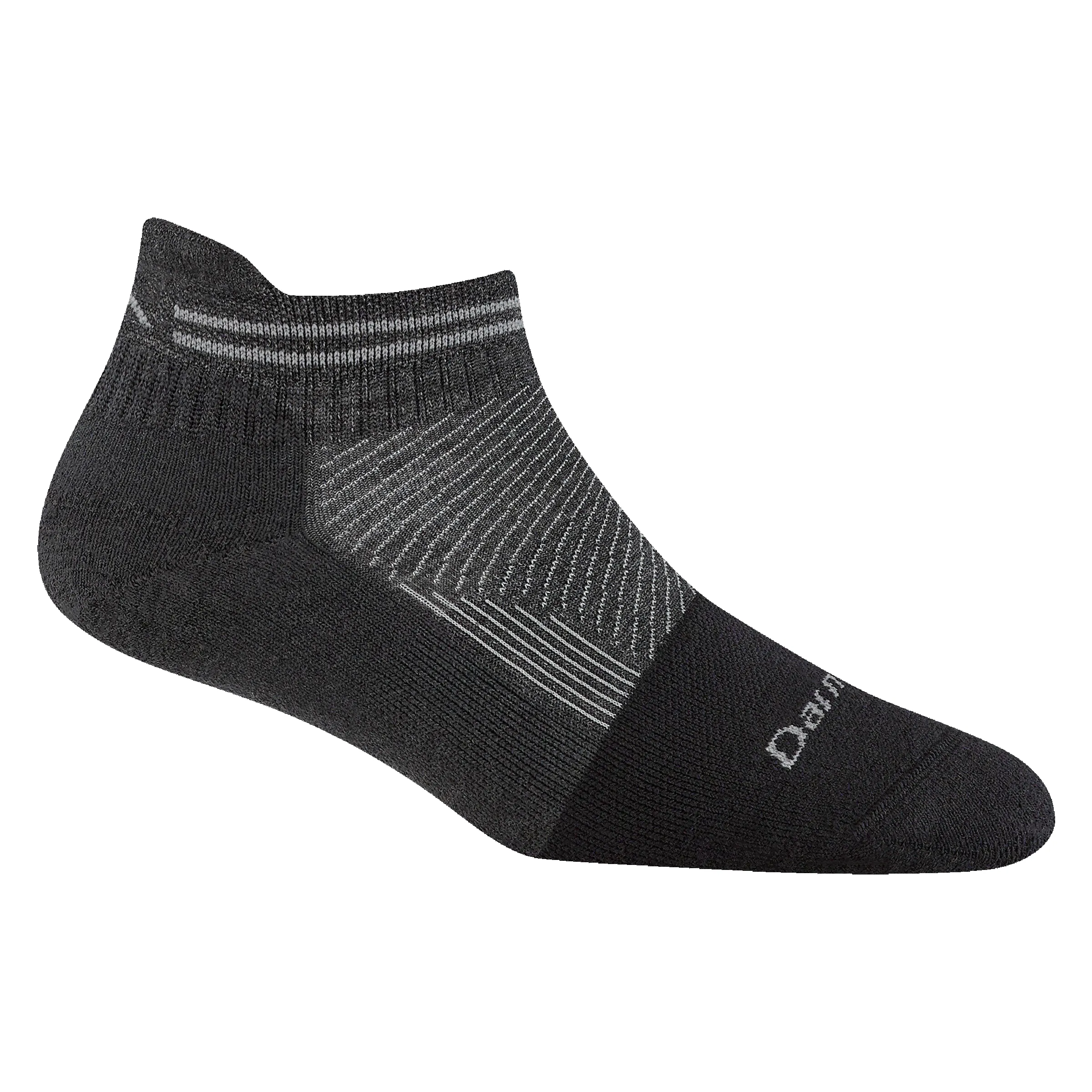 Women's Steely No Show Tab Lightweight Work Sock sold by Darn Tough Vermont