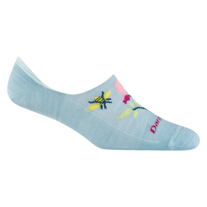 Women's  No Show Hidden  Lightweight Lifestyle Sock sold by Darn Tough Vermont